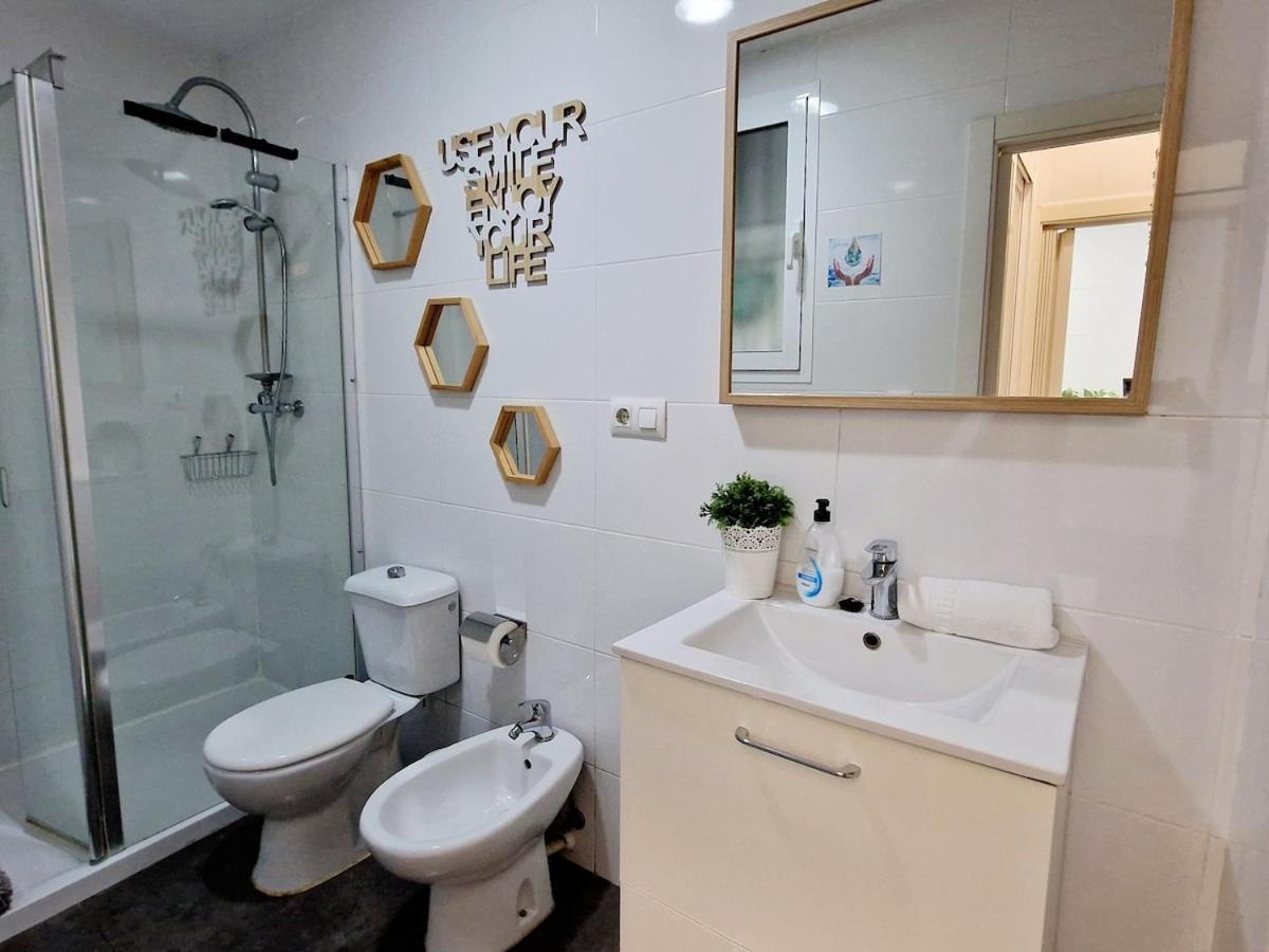 Apartamento En Planta Baja-ruzafa *