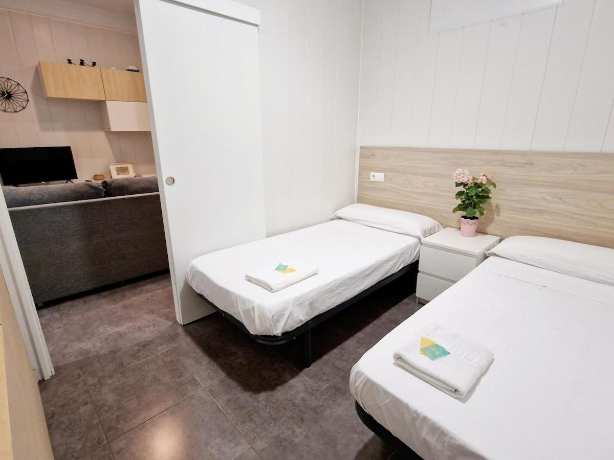 Apartamento En Planta Baja-ruzafa Valência