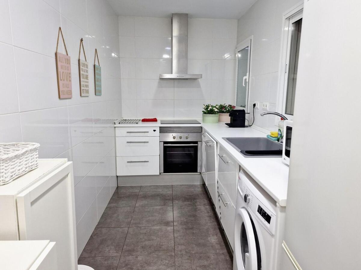 Apartamento En Planta Baja-ruzafa *