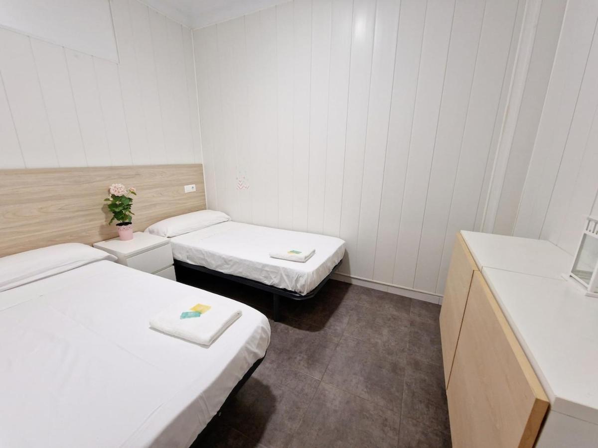 En Planta Baja-ruzafa Apartamento Valência