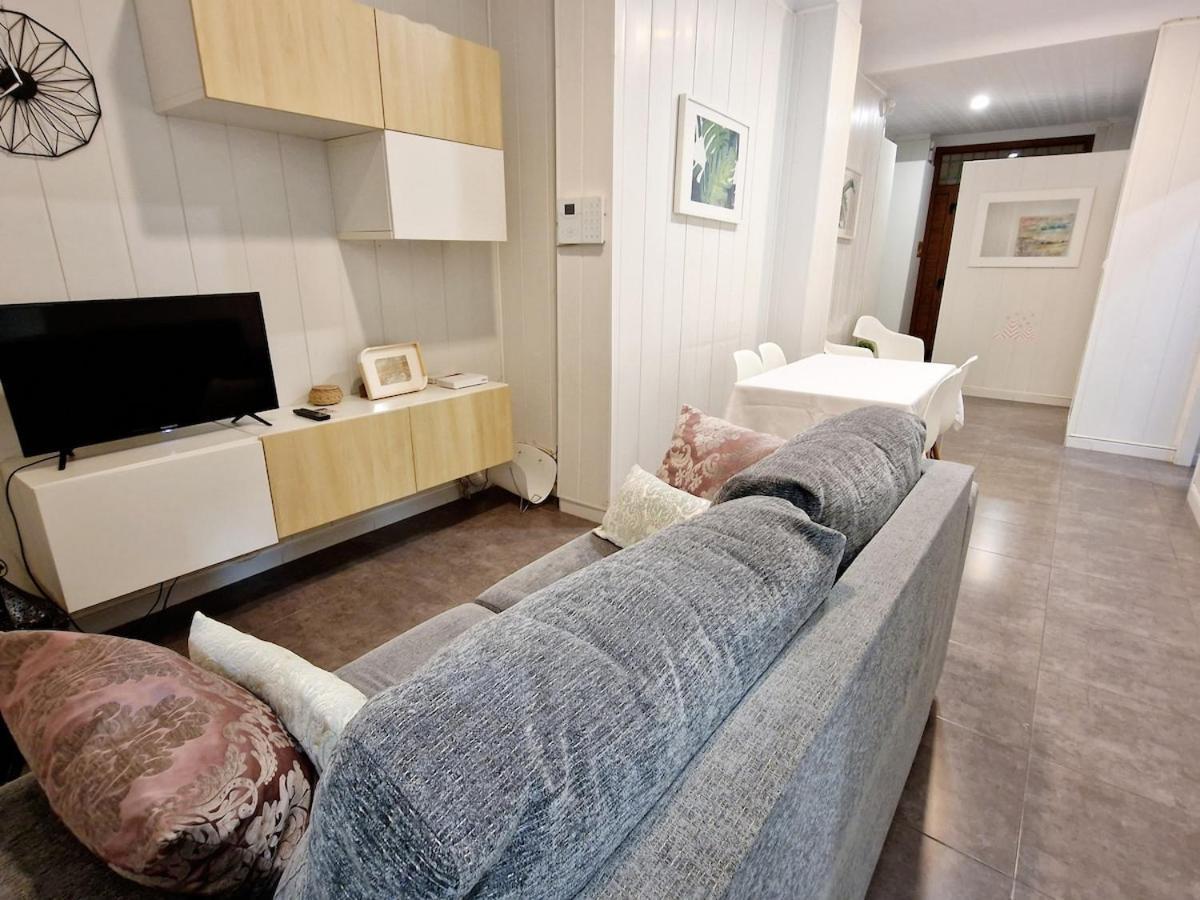 Apartamento En Planta Baja-ruzafa