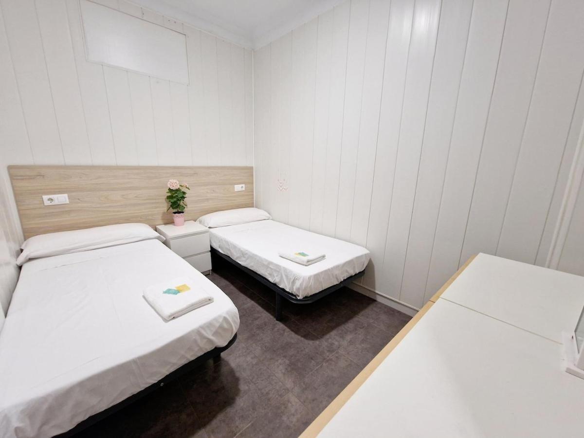 Apartamento En Planta Baja-ruzafa Valência