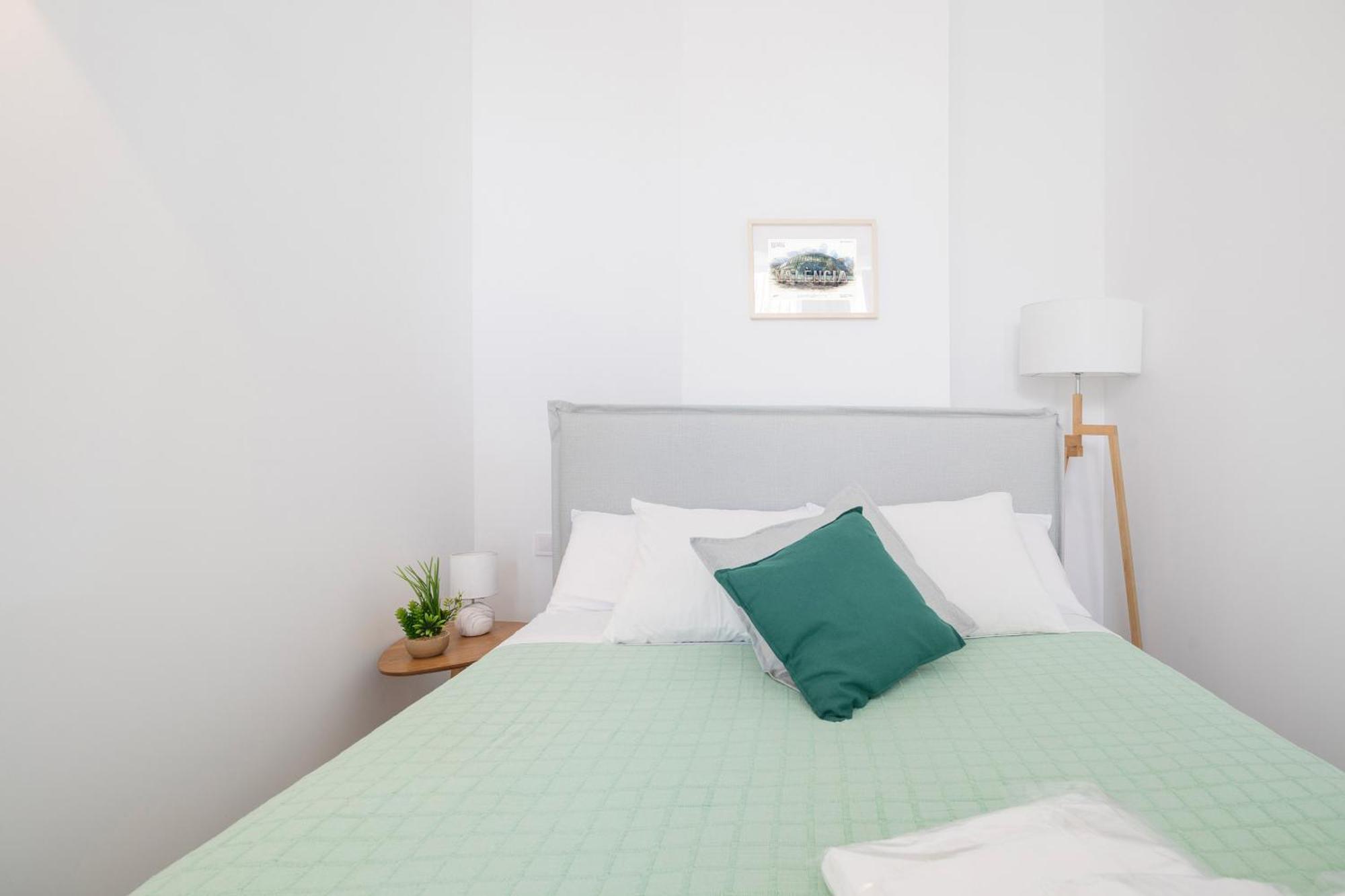 If - Loft Estudios Encantadores Y Bien Conectados En Zona Residencial Malilla Apartamento Valencia