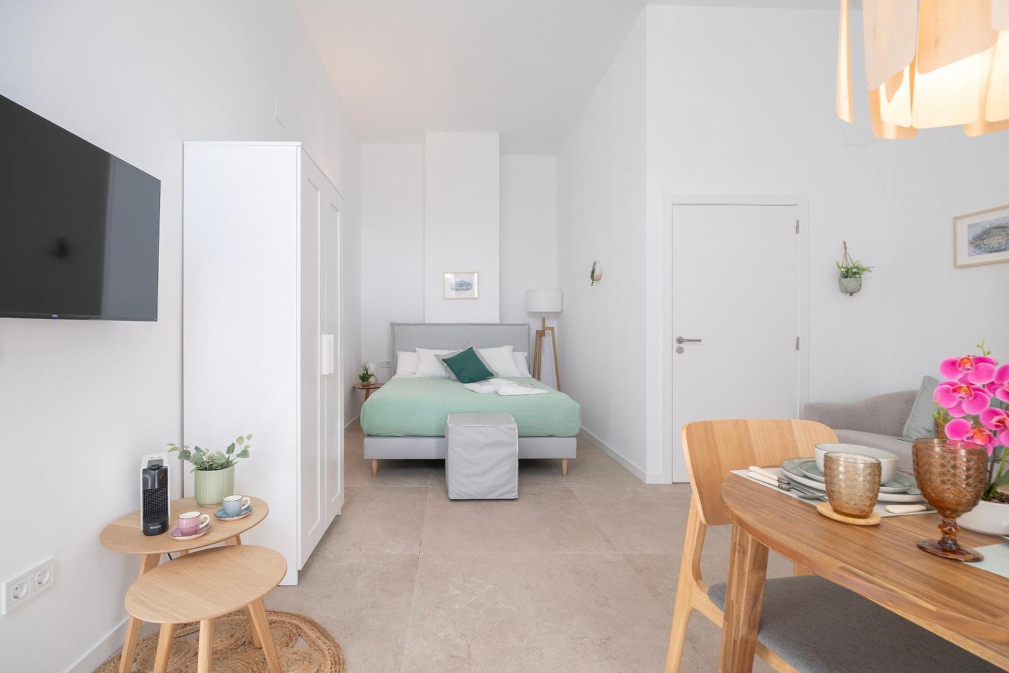 If - Loft Estudios Encantadores Y Bien Conectados En Zona Residencial Malilla *