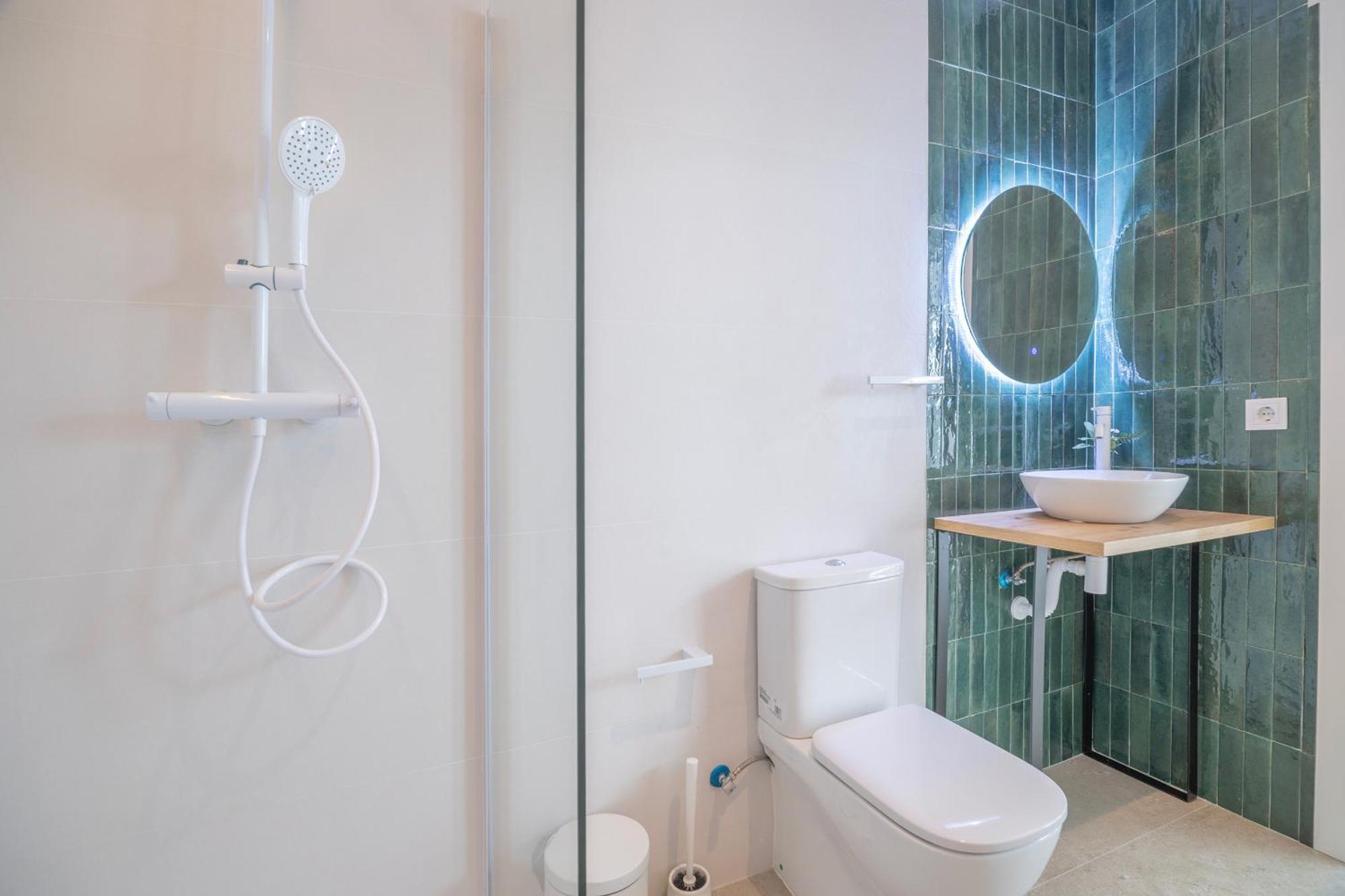 If - Loft Estudios Encantadores Y Bien Conectados En Zona Residencial Malilla Valencia