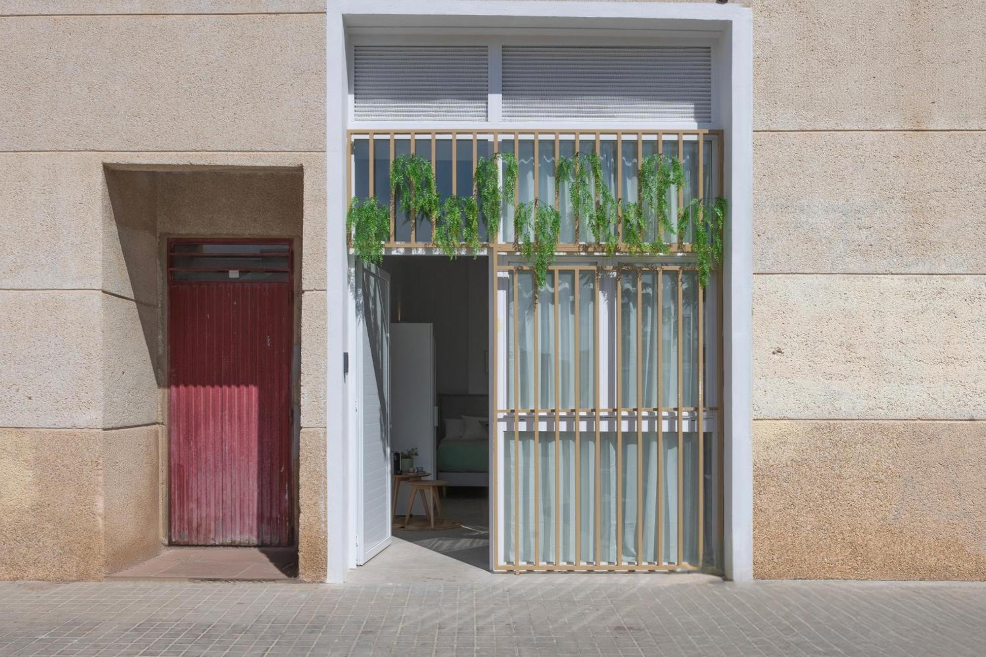 If - Loft Estudios Encantadores Y Bien Conectados En Zona Residencial Malilla Apartamento *