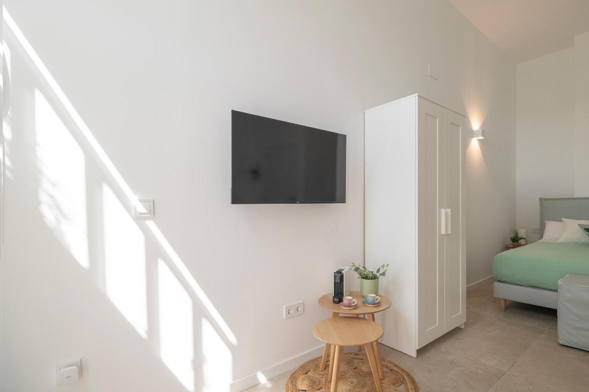 If - Loft Estudios Encantadores Y Bien Conectados En Zona Residencial Malilla Apartamento Valencia