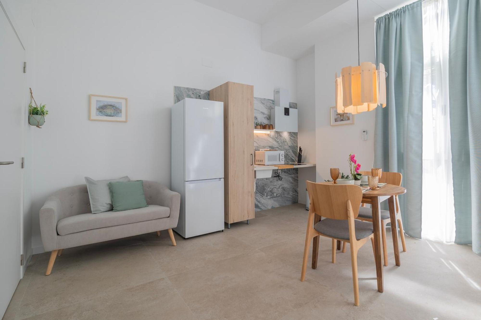 If - Loft Estudios Encantadores Y Bien Conectados En Zona Residencial Malilla *