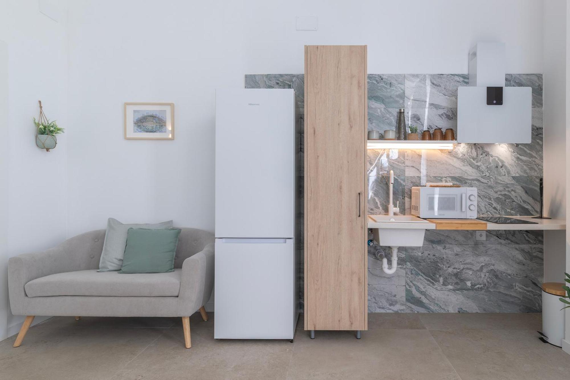 If - Loft Estudios Encantadores Y Bien Conectados En Zona Residencial Malilla