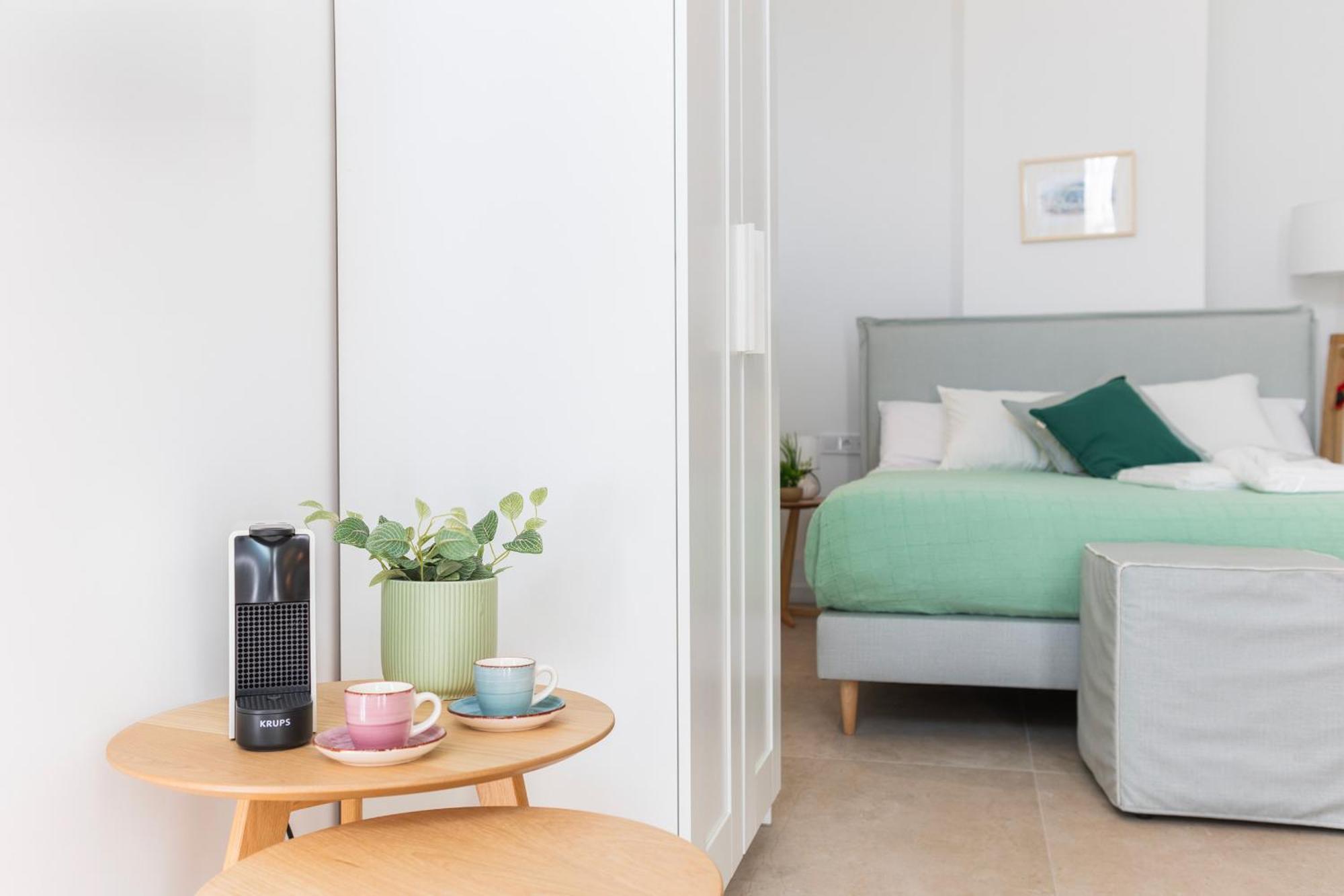 If - Loft Estudios Encantadores Y Bien Conectados En Zona Residencial Malilla Apartamento Valencia