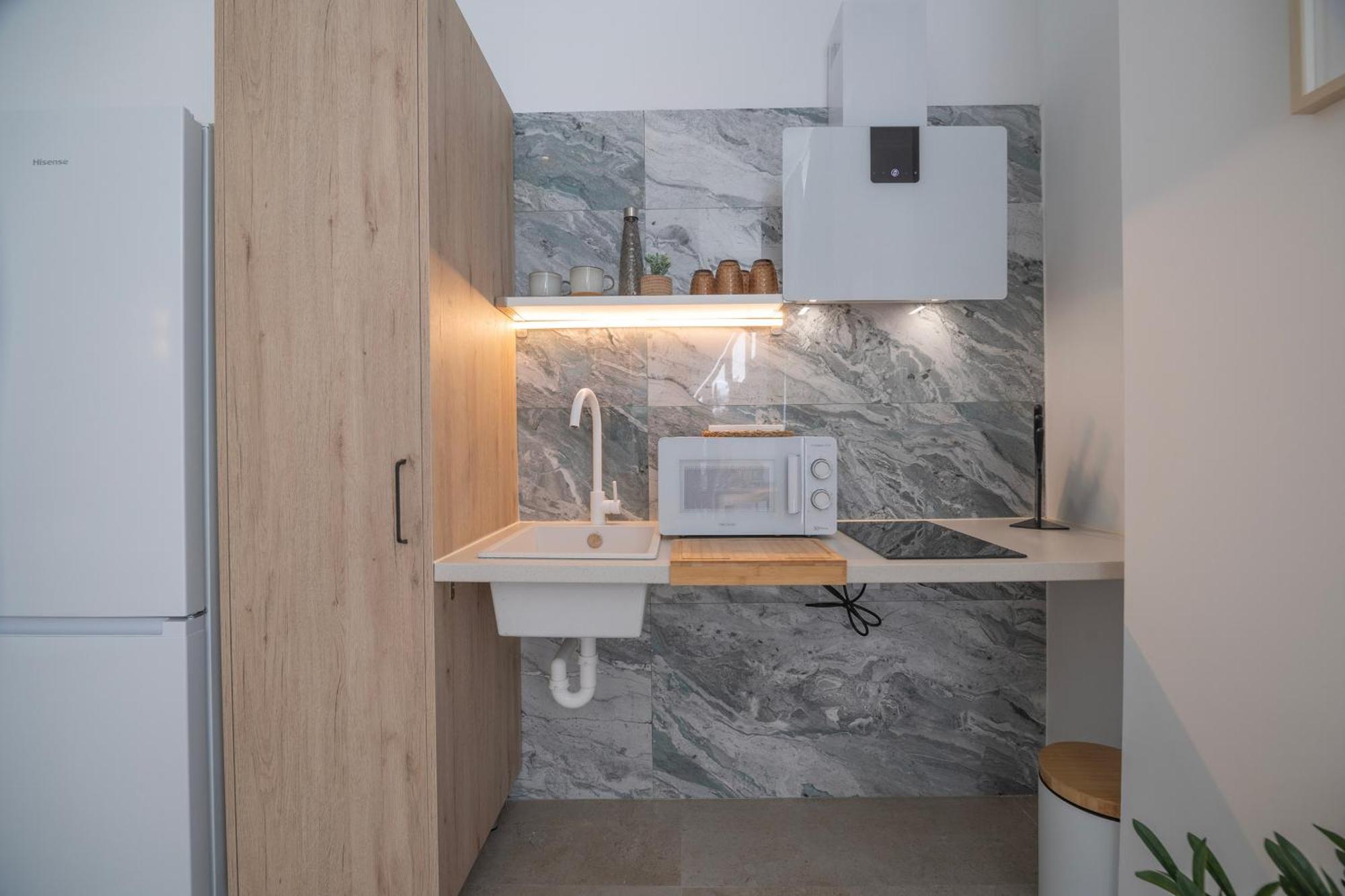 If - Loft Estudios Encantadores Y Bien Conectados En Zona Residencial Malilla *