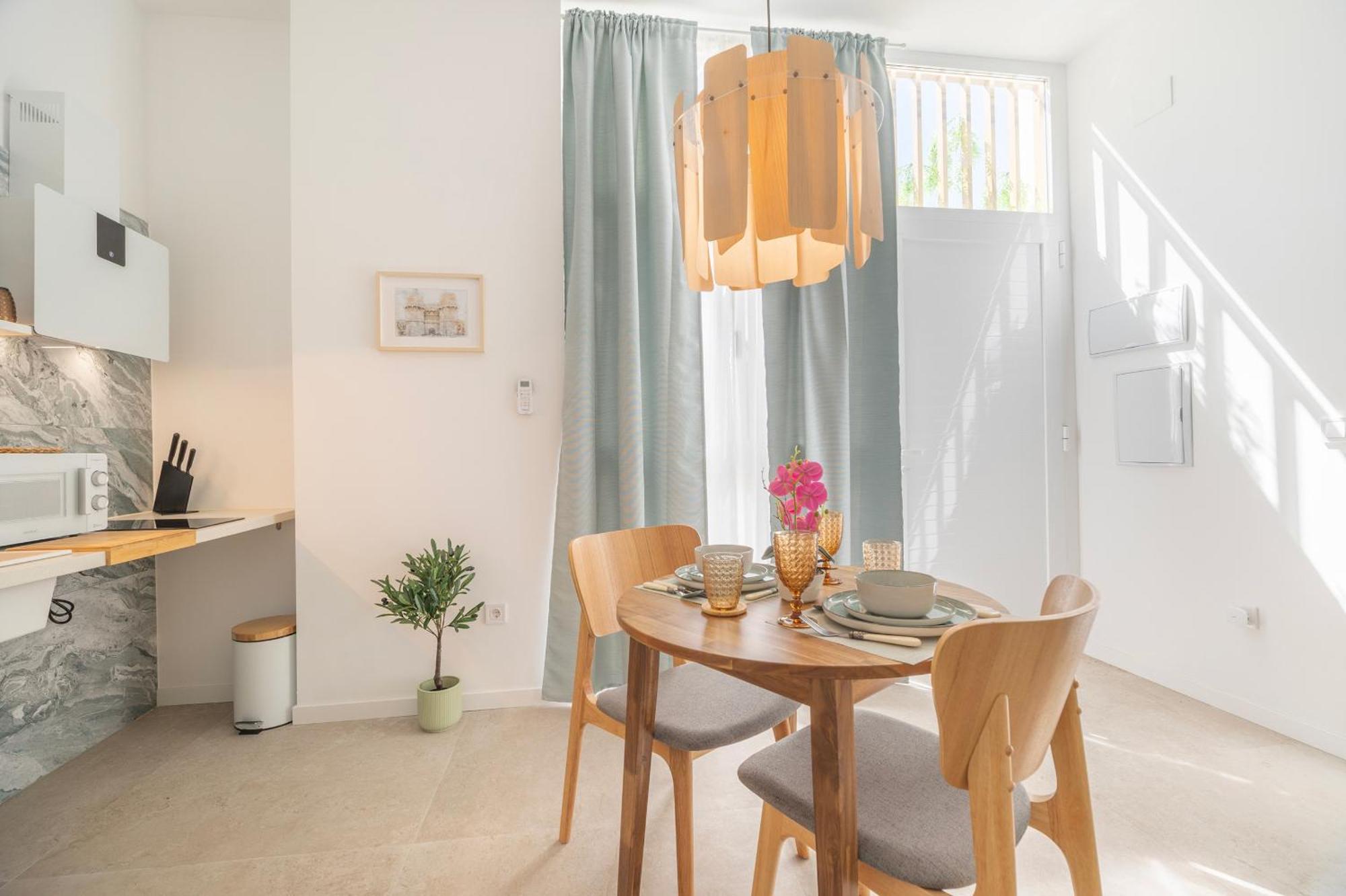 If - Loft Estudios Encantadores Y Bien Conectados En Zona Residencial Malilla Valencia