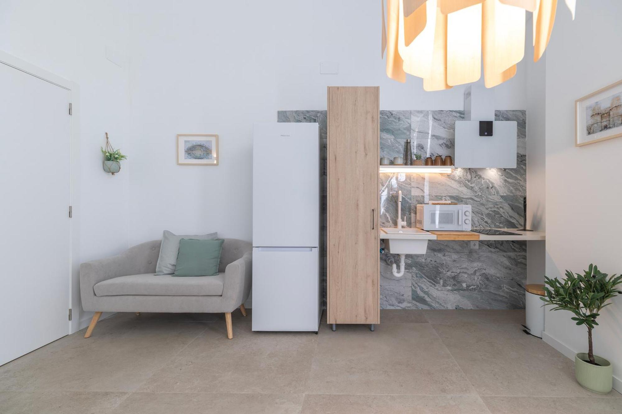 If - Loft Estudios Encantadores Y Bien Conectados En Zona Residencial Malilla Apartamento Valencia