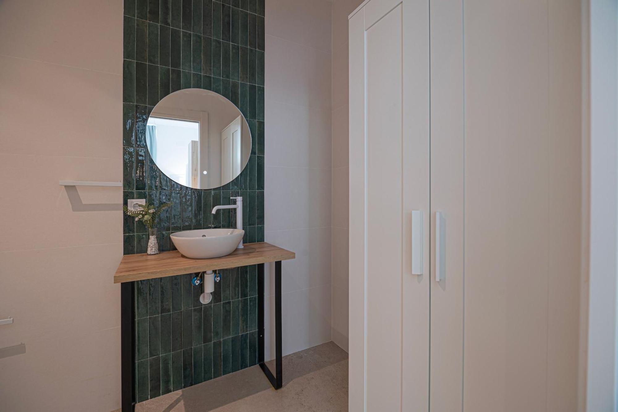 Apartamento If - Loft Estudios Encantadores Y Bien Conectados En Zona Residencial Malilla