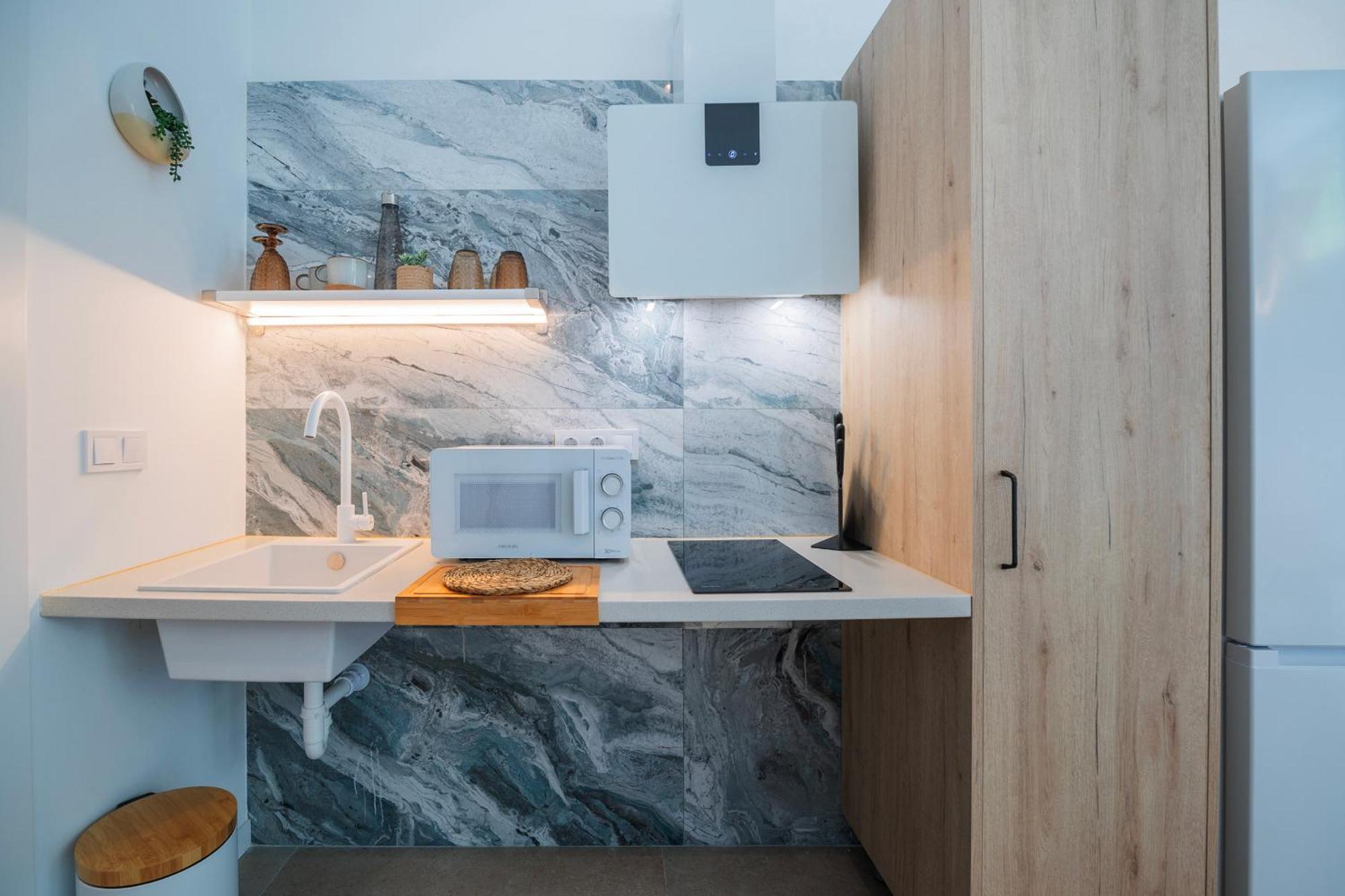 If - Loft Estudios Encantadores Y Bien Conectados En Zona Residencial Malilla Apartamento *