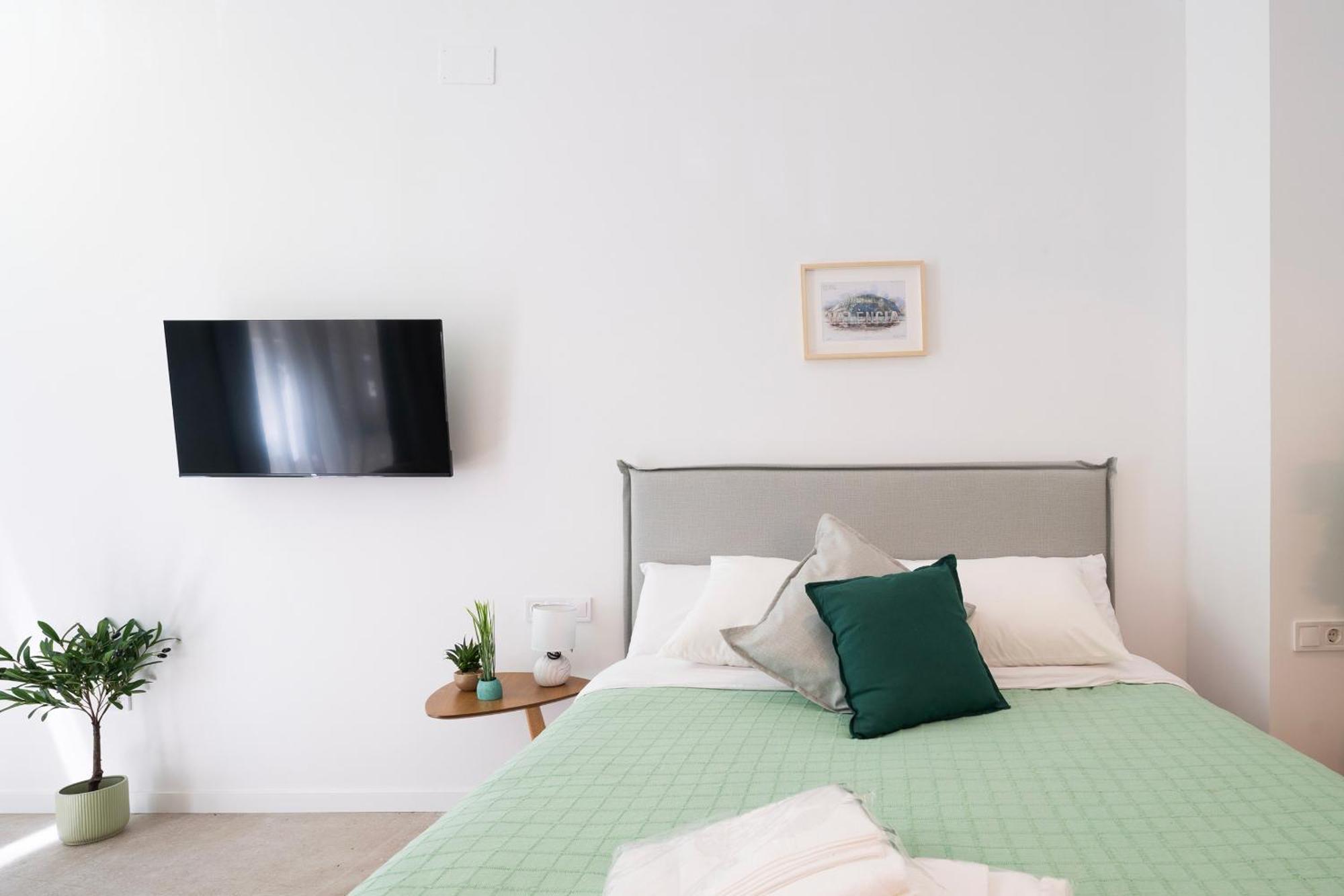 If - Loft Estudios Encantadores Y Bien Conectados En Zona Residencial Malilla Valencia