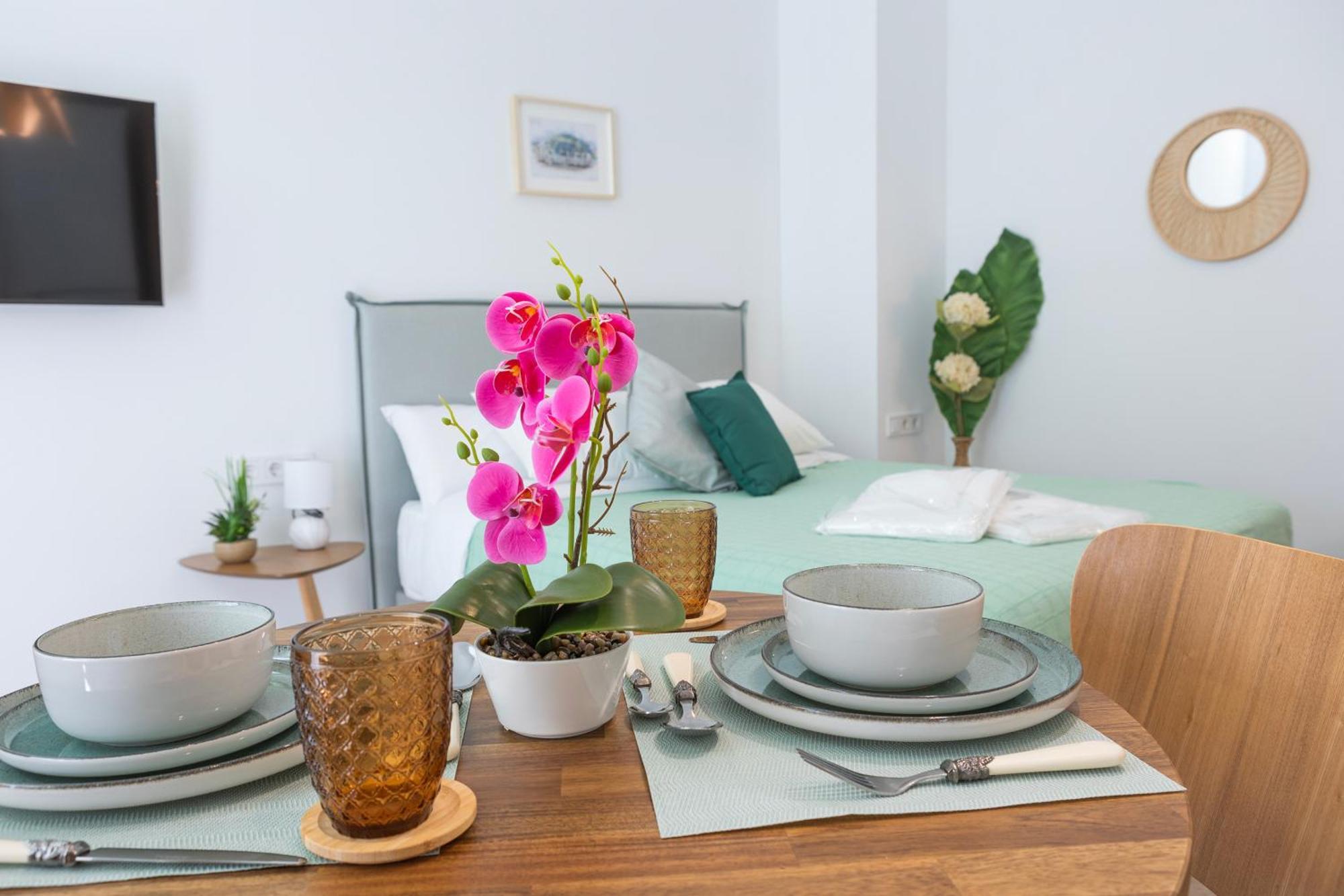 If - Loft Estudios Encantadores Y Bien Conectados En Zona Residencial Malilla Valencia