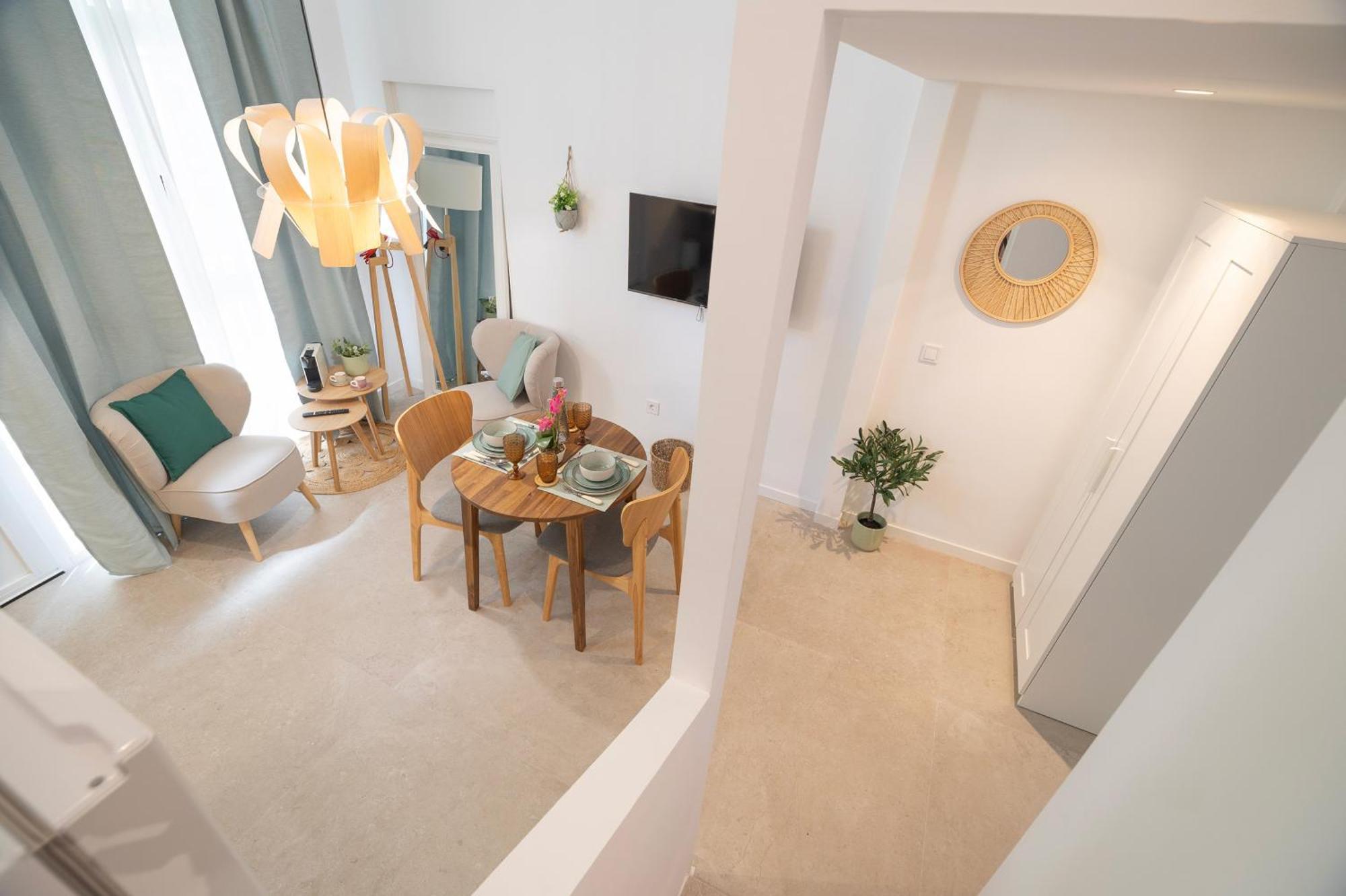 If - Loft Estudios Encantadores Y Bien Conectados En Zona Residencial Malilla Apartamento