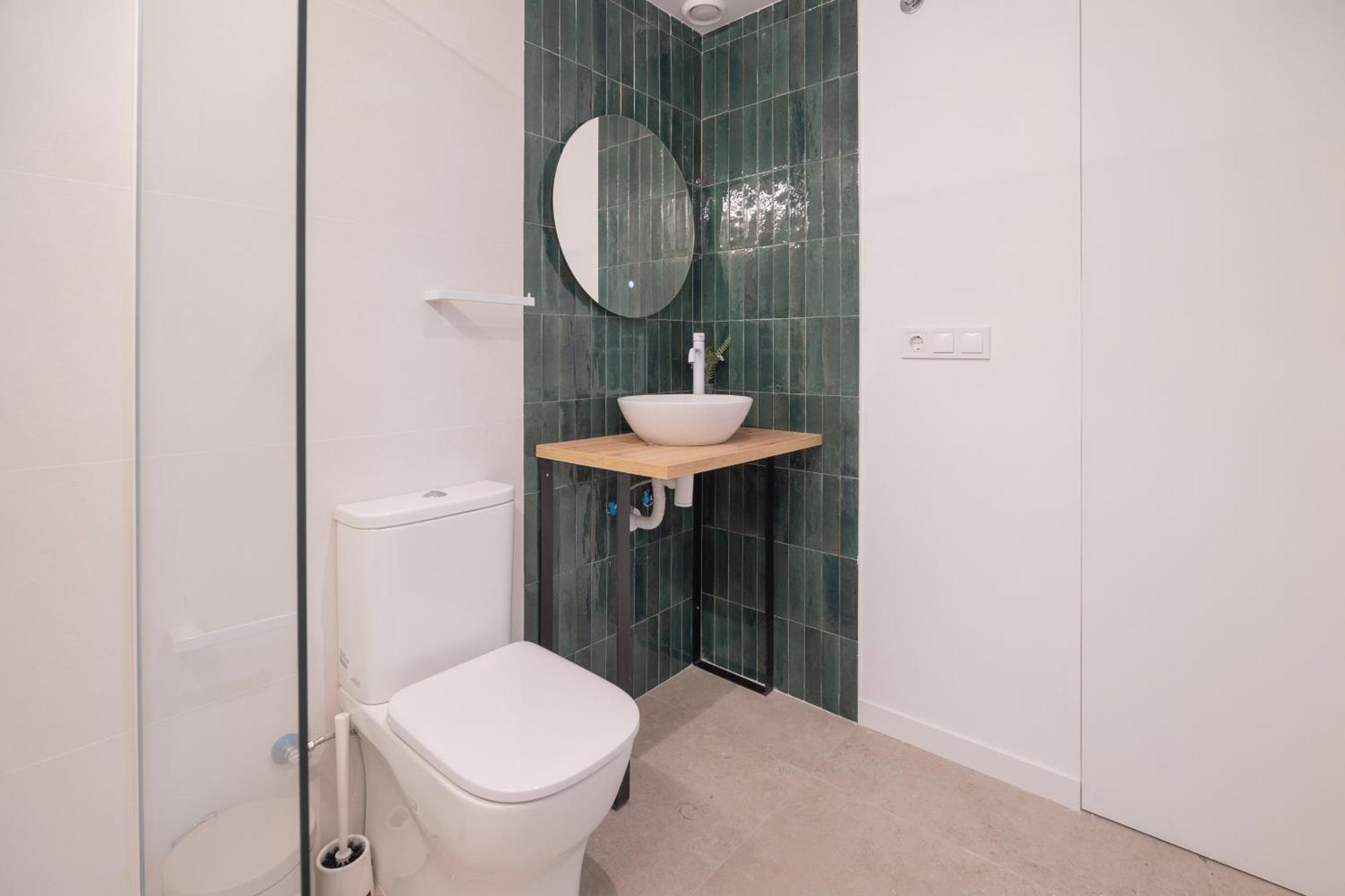 Apartamento If - Loft Estudios Encantadores Y Bien Conectados En Zona Residencial Malilla *