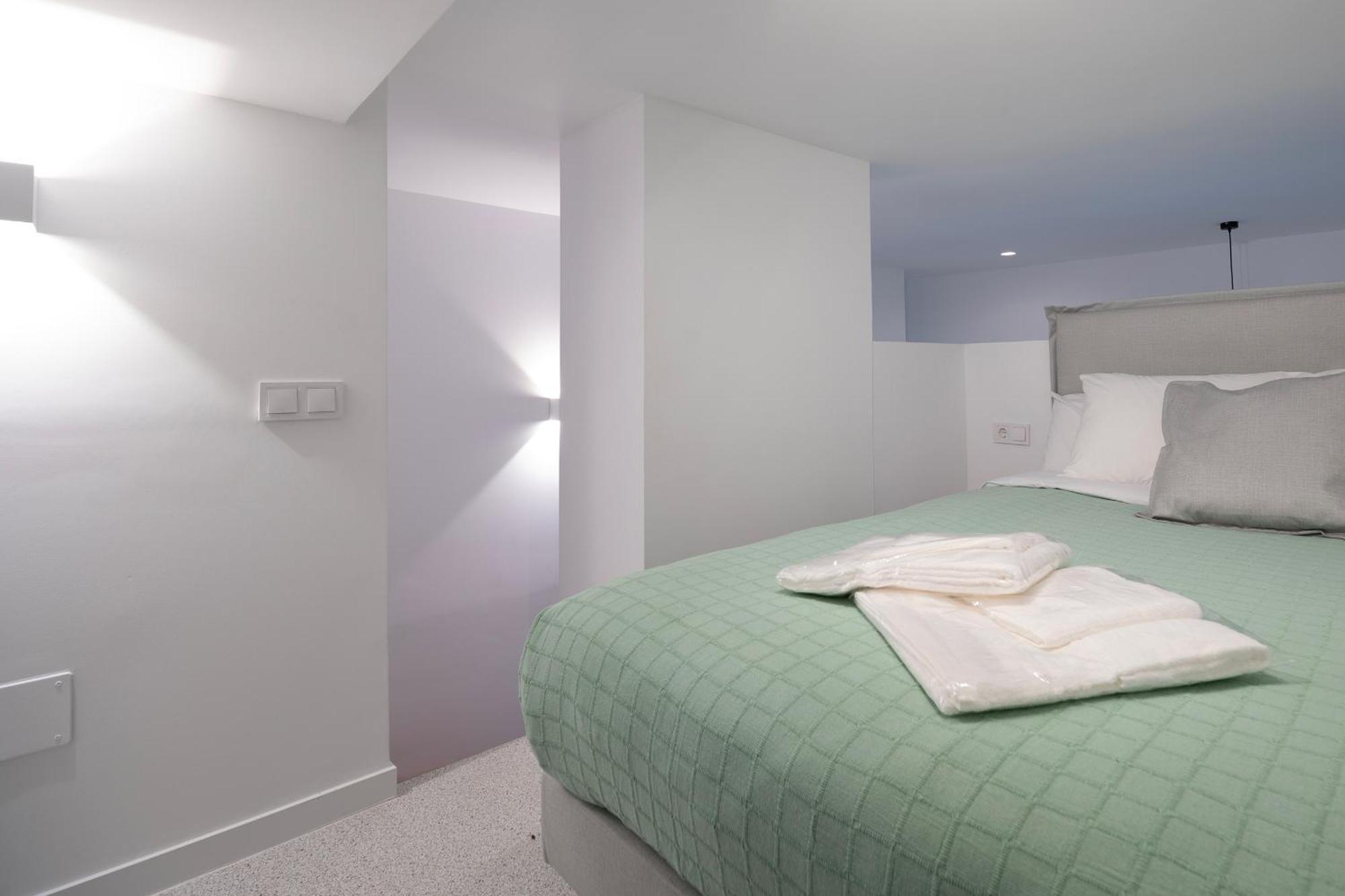 Apartamento If - Loft Estudios Encantadores Y Bien Conectados En Zona Residencial Malilla Valencia