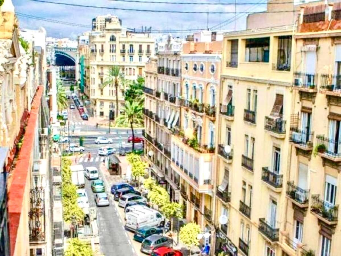 Apartment El Palacete Gran Via Valencia