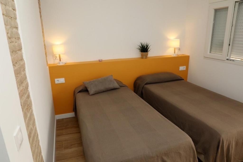 Living With Style In The Cabanyal Apartment Valencia