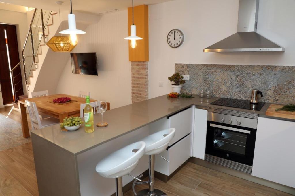 Living With Style In The Cabanyal * Valencia