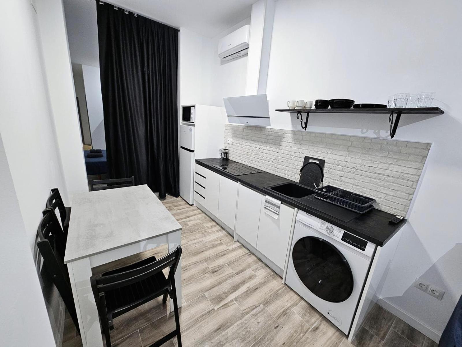 A Apartment *