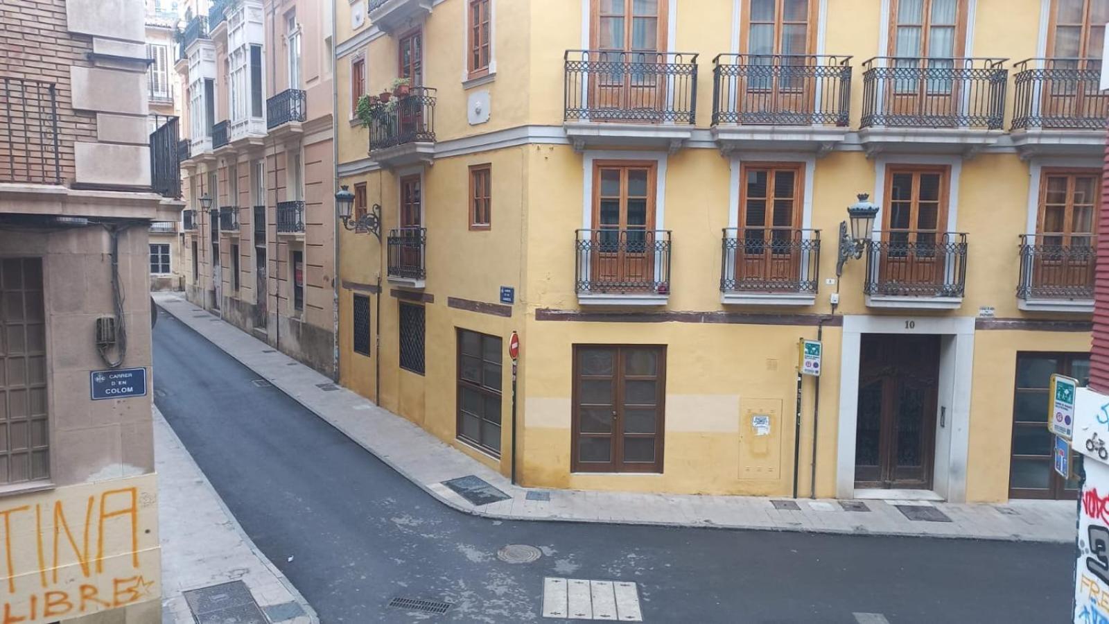 Appartement Hbb