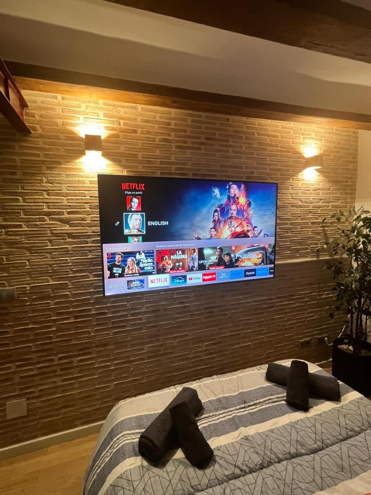 El Olivo Appartement