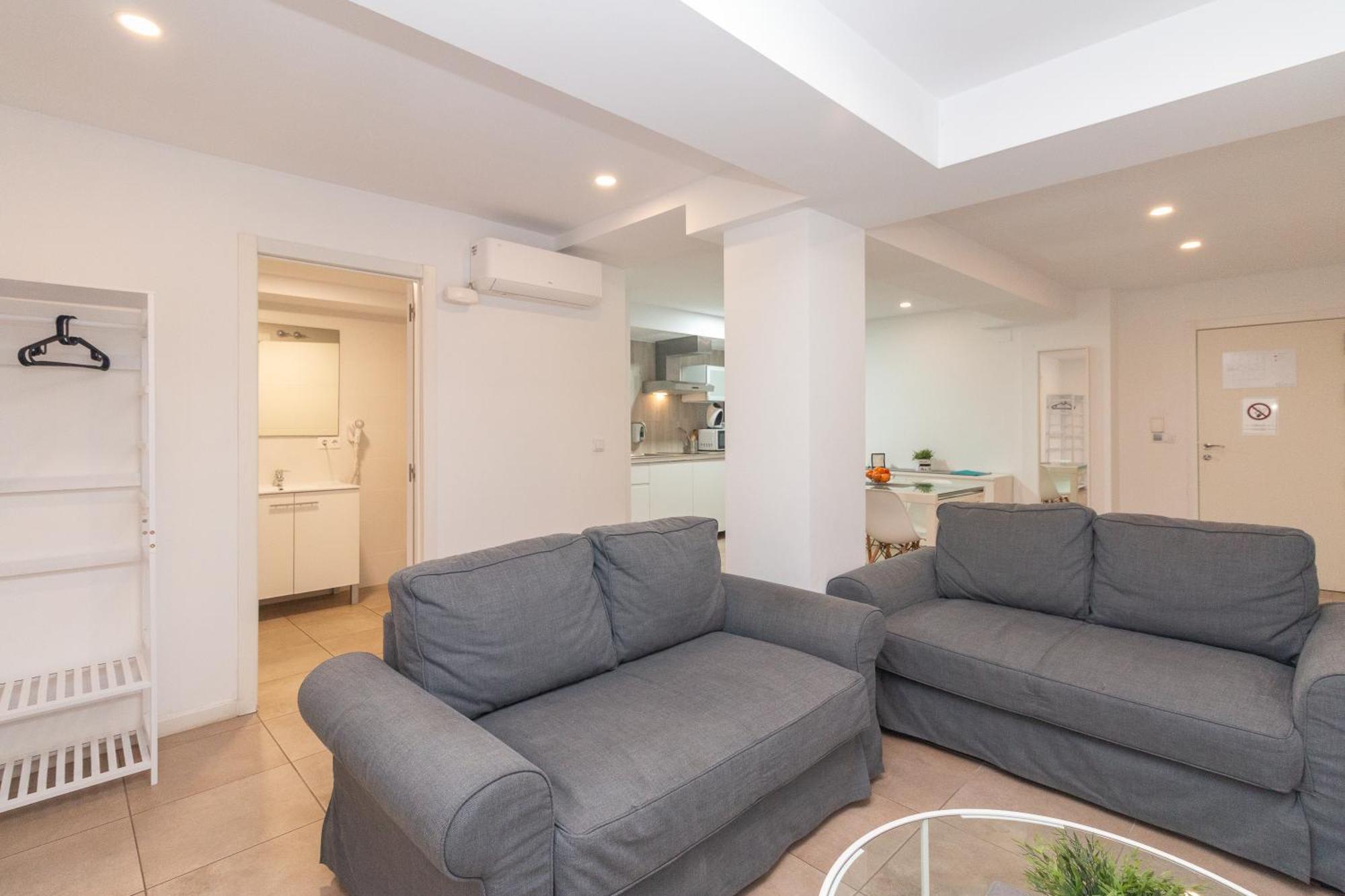 Bet - Abastos Aparthotel Valencia