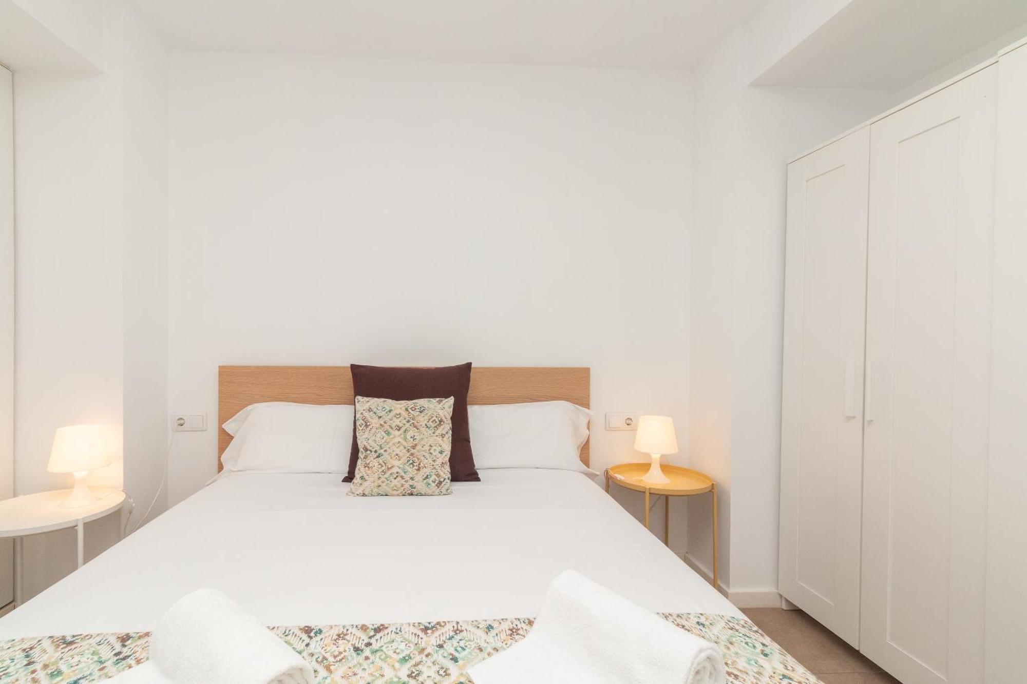 Bet - Abastos Aparthotel Valencia