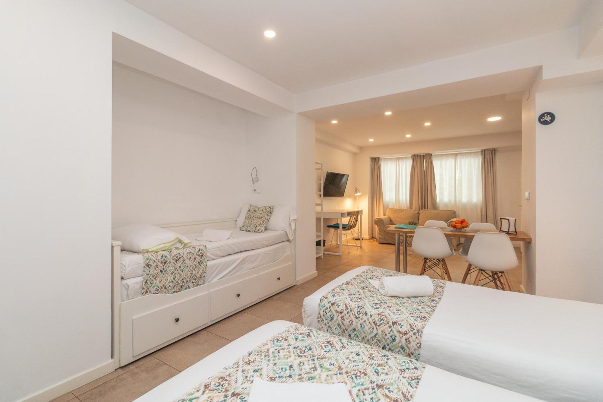 Aparthotel Bet - Abastos Valencia