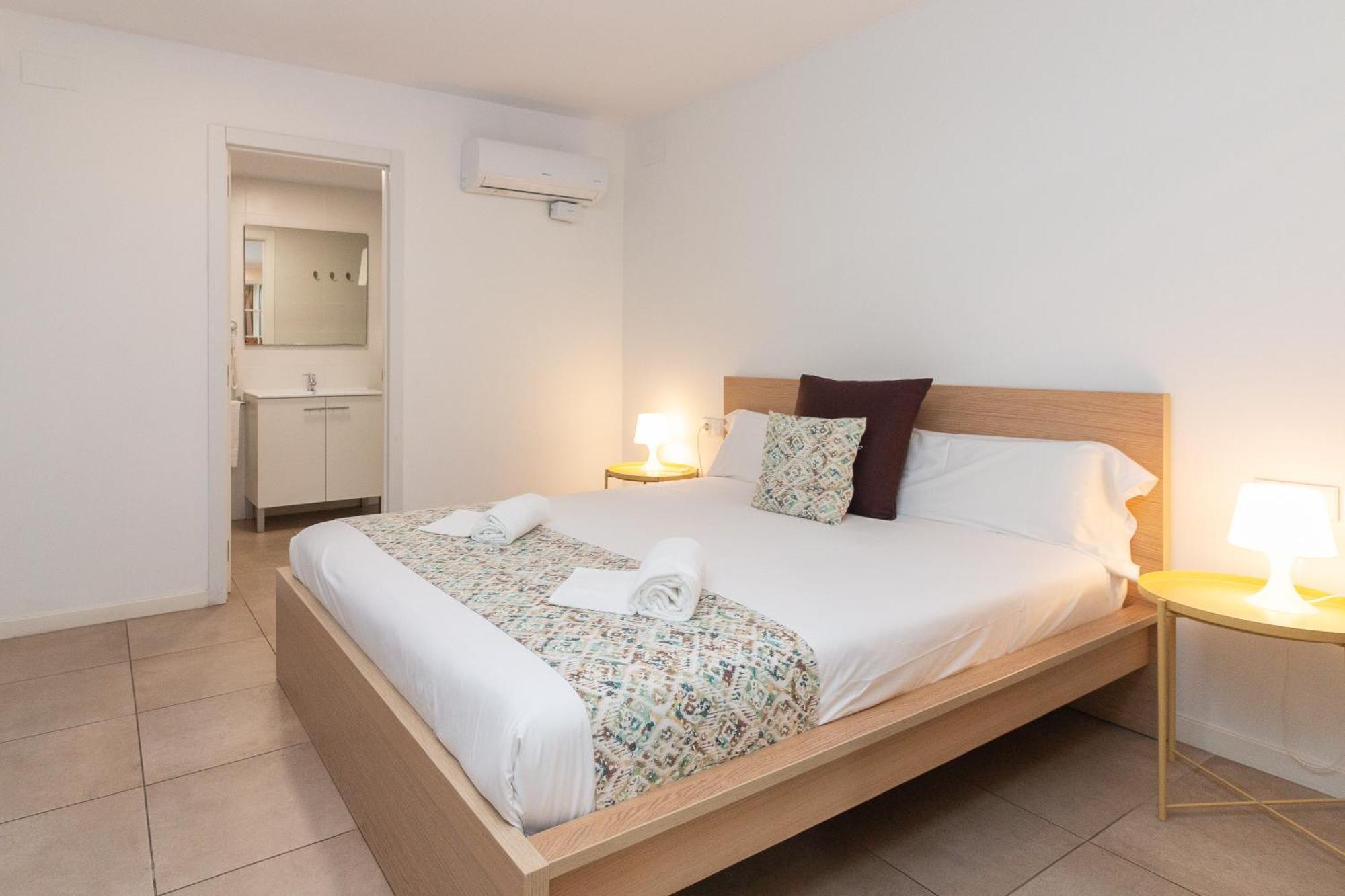 Aparthotel Bet - Abastos