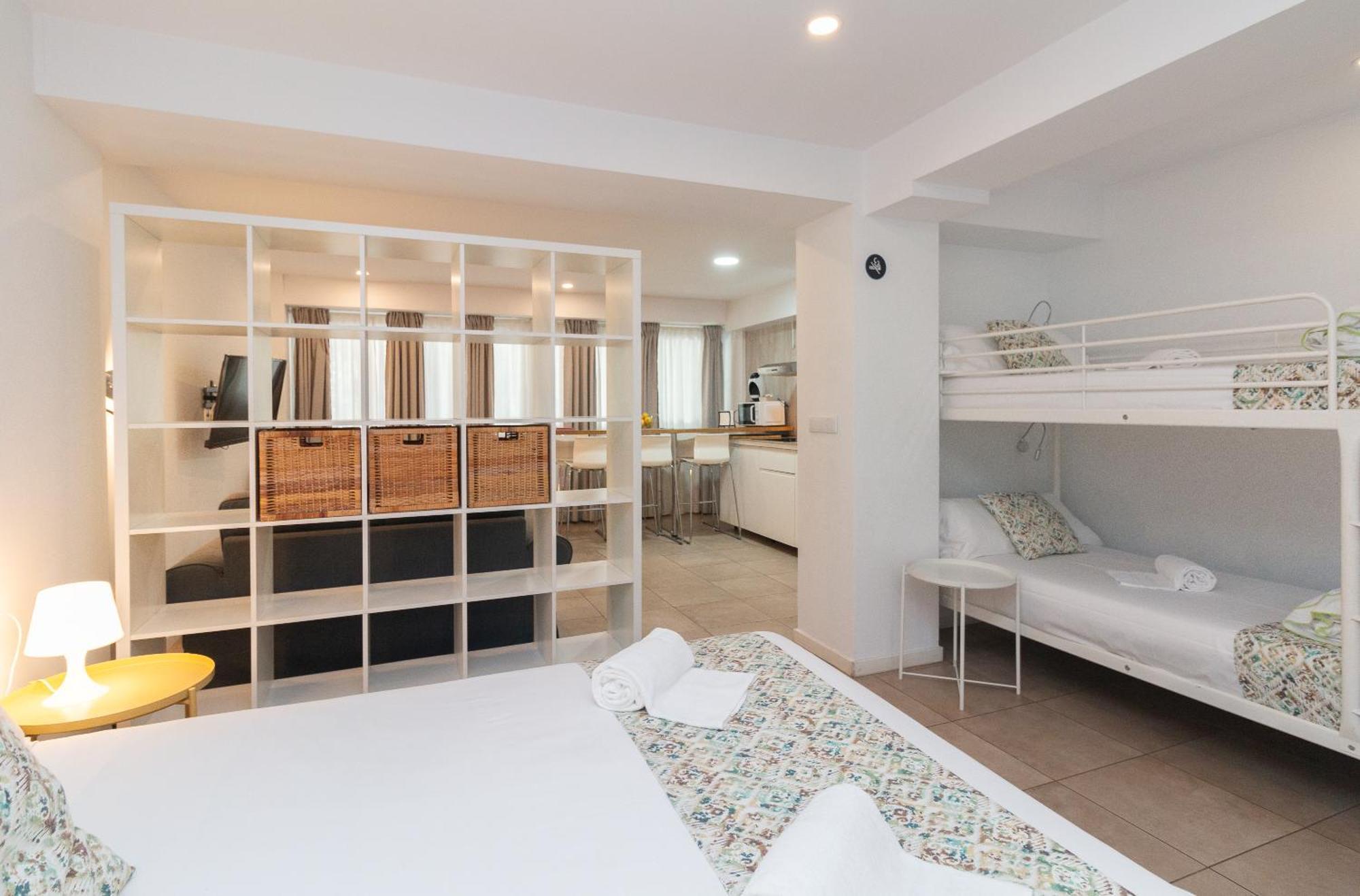 Aparthotel Bet - Abastos Valencia