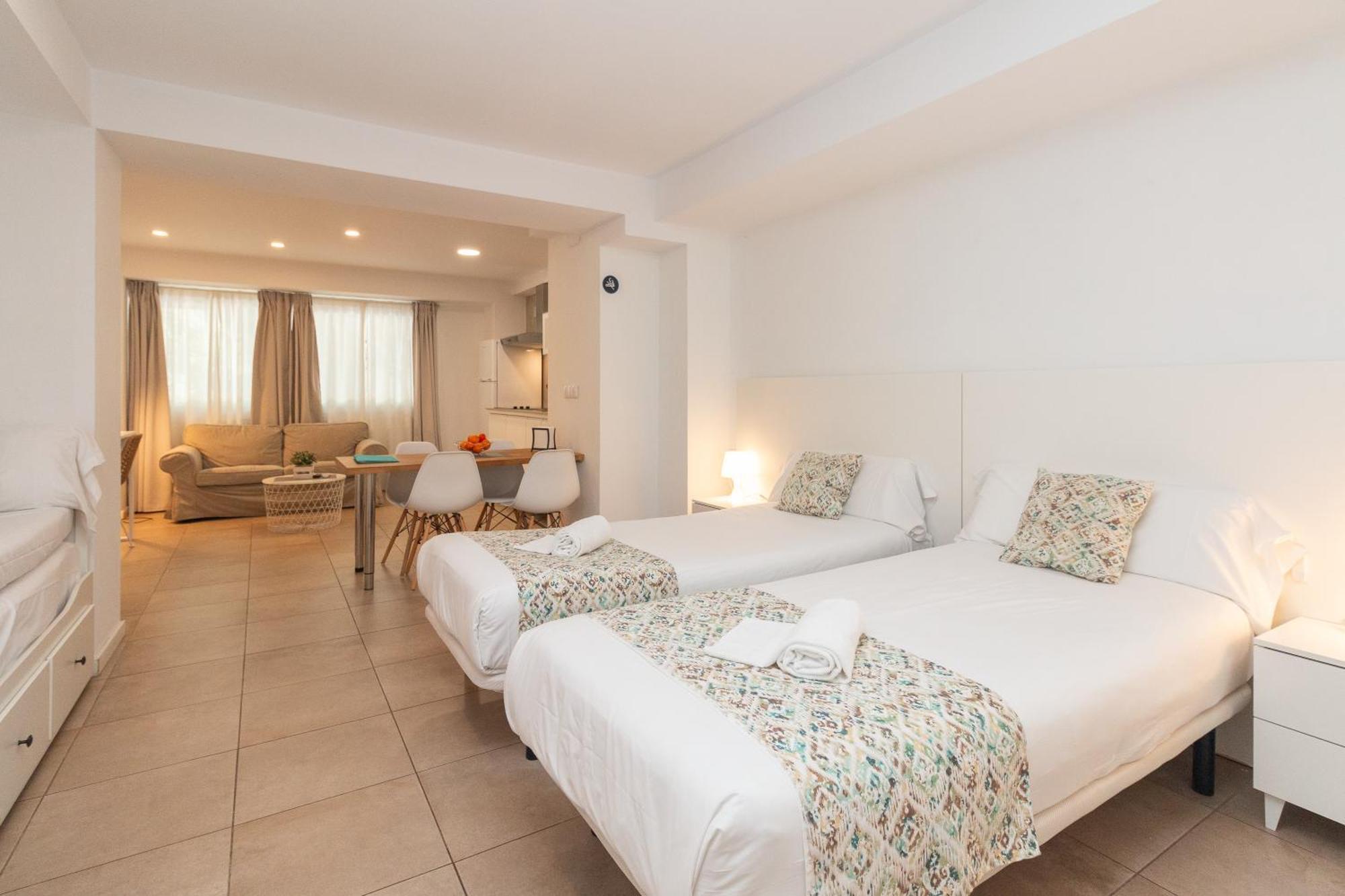 Bet - Abastos Aparthotel 2*