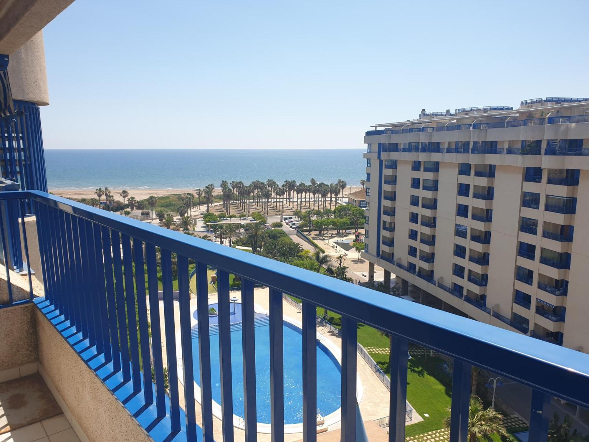 Apartment Style Patacona