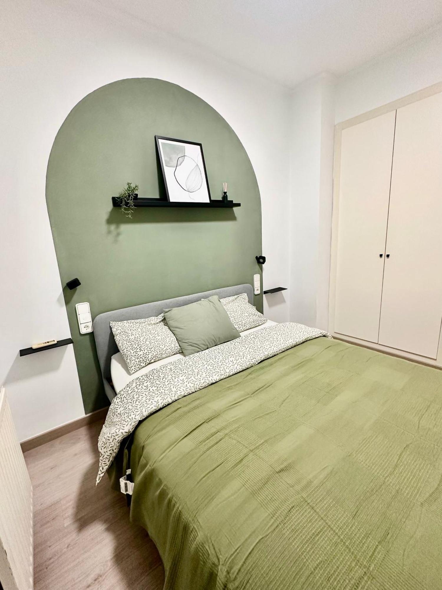 Casa Unic - Modern In Ruzafa Apartamento