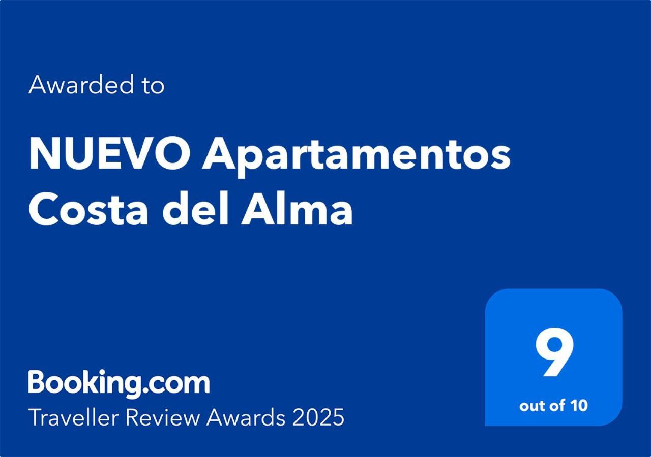 Nuevo Costa Del Alma