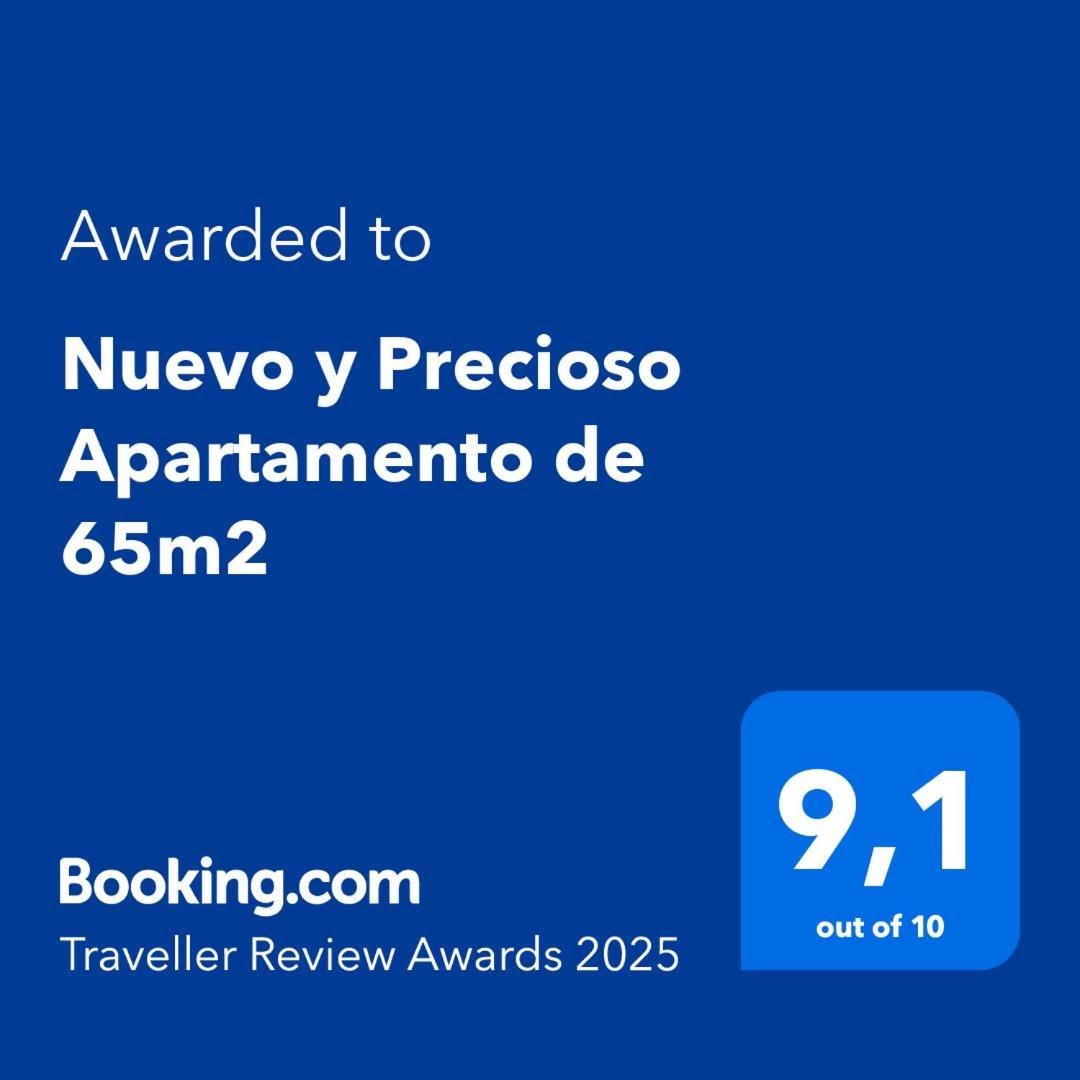 Nuevo Y Precioso De 65m2 Valencia