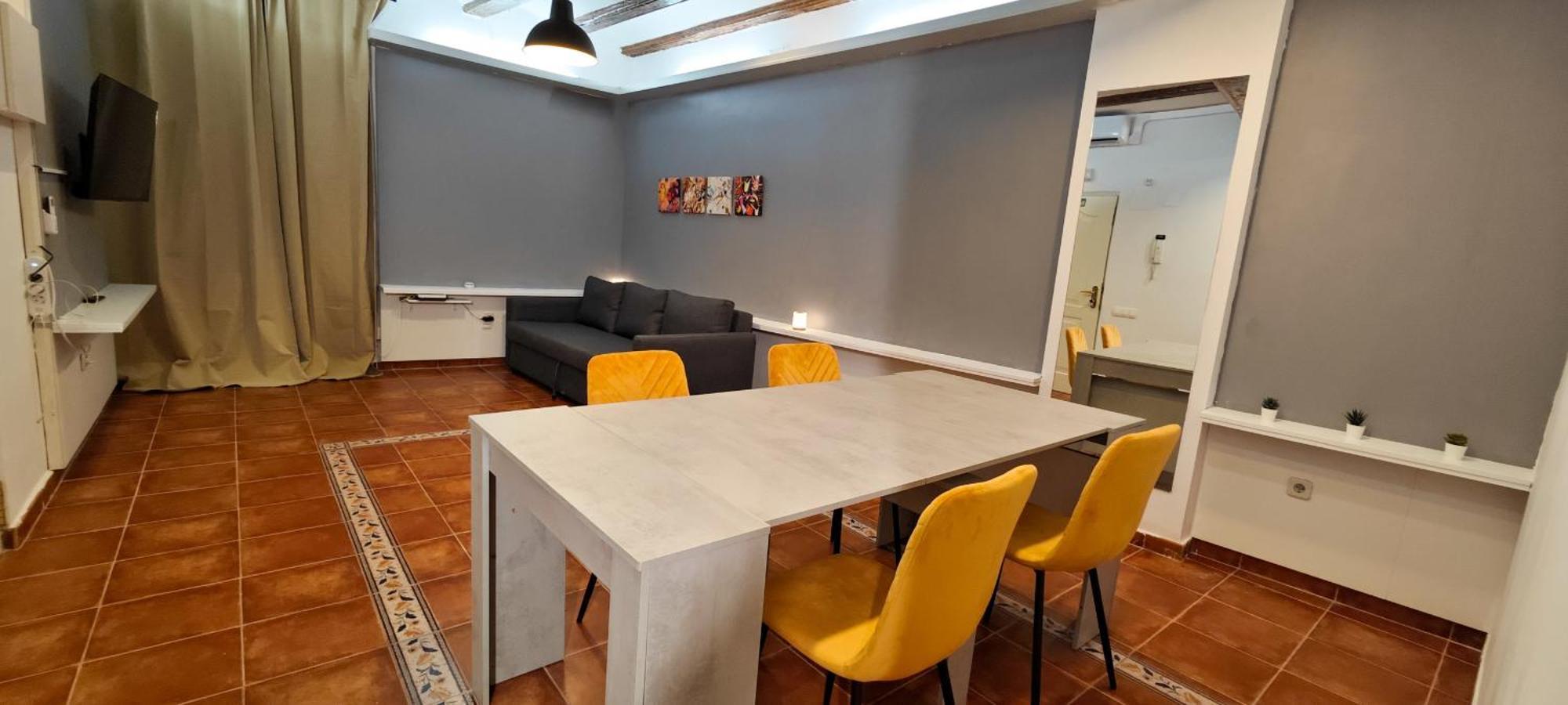 Apartment Vacansis Don Juan De Austria