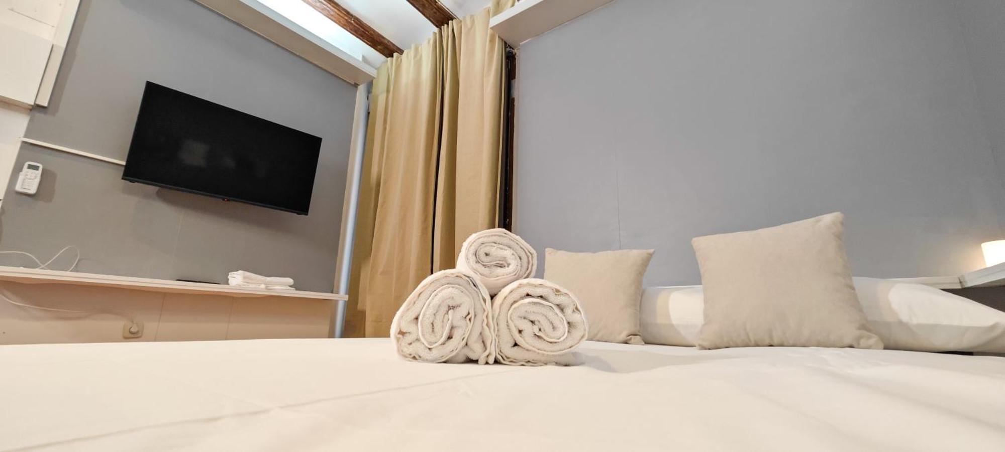 Apartment Vacansis Don Juan De Austria Valencia