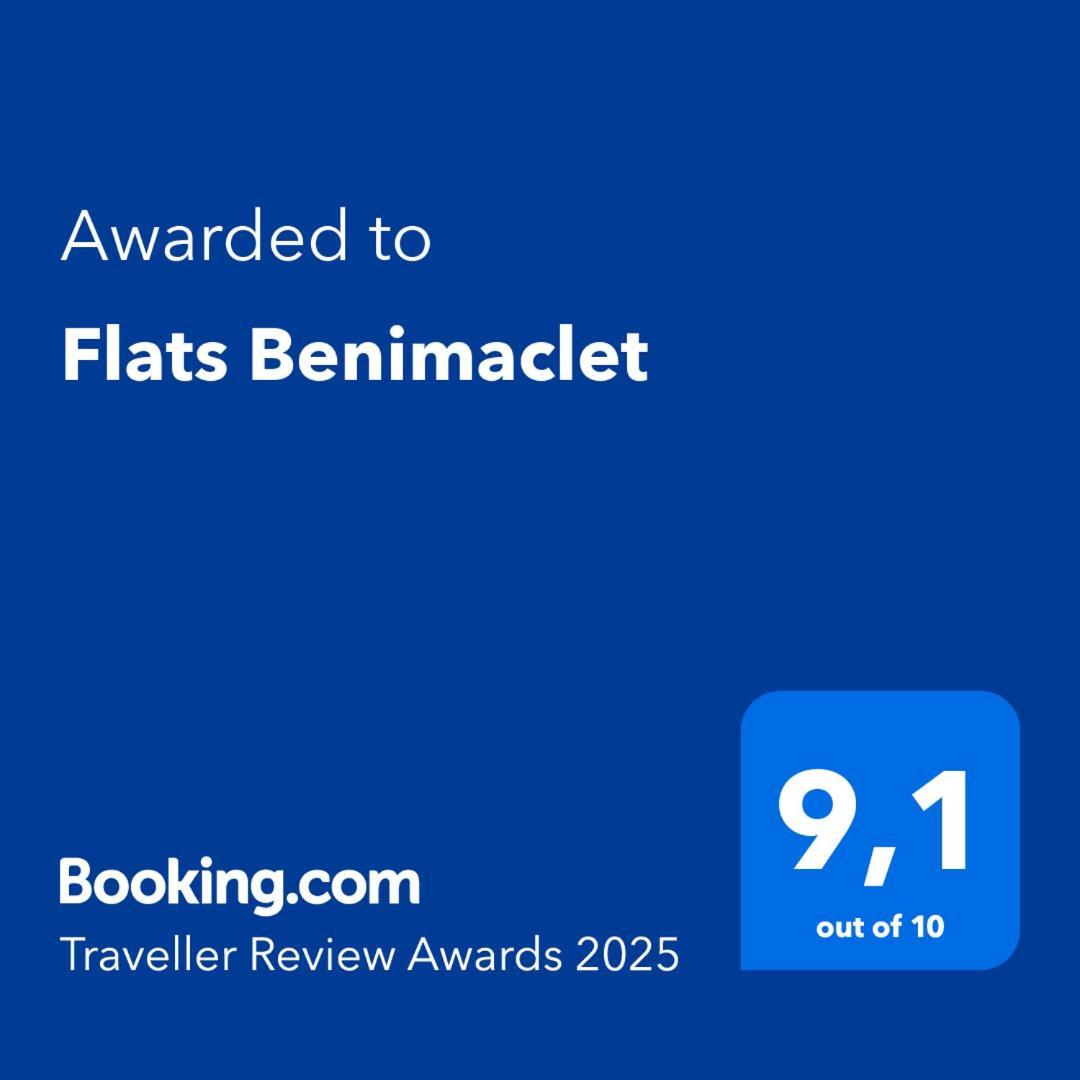 Flats Benimaclet *