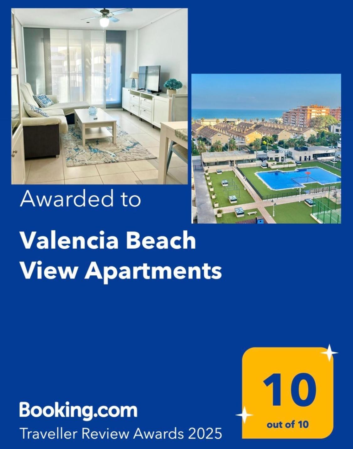 Apartment Valencia Beachfront Home 22 Valencia