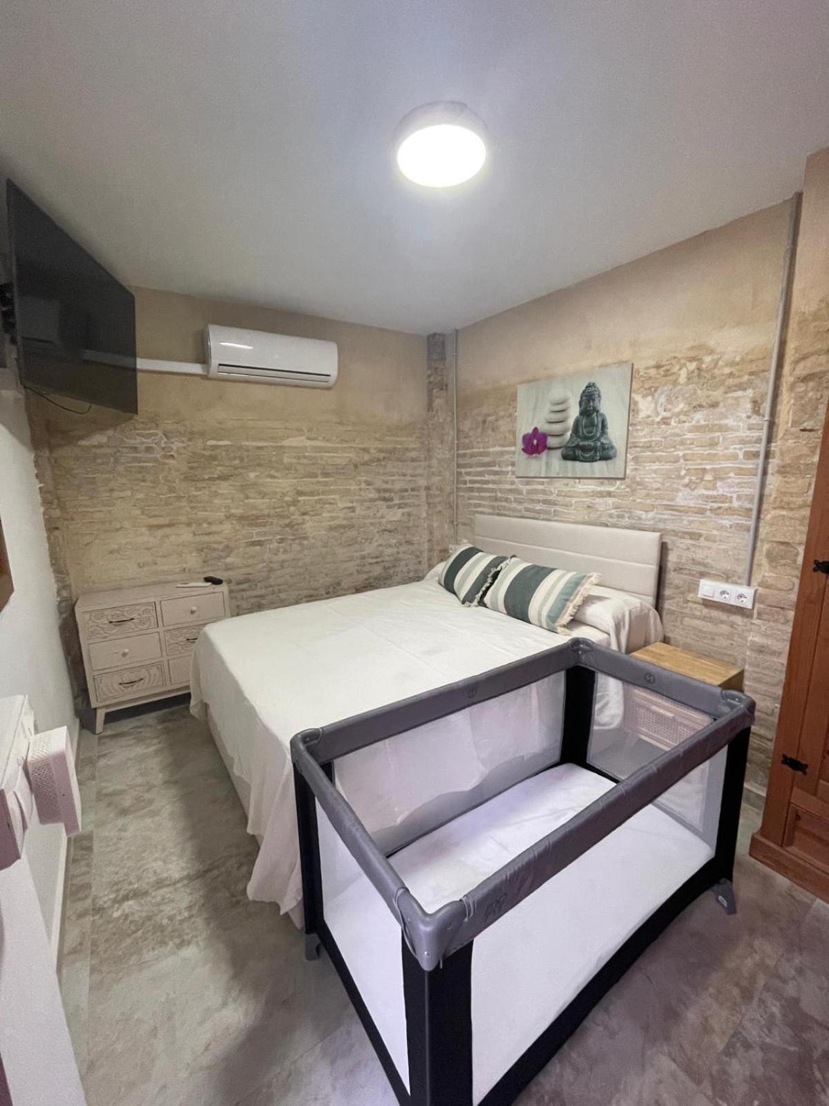 Dream Big With Jacuzzi And Terrace In Ruzafa * Valencia