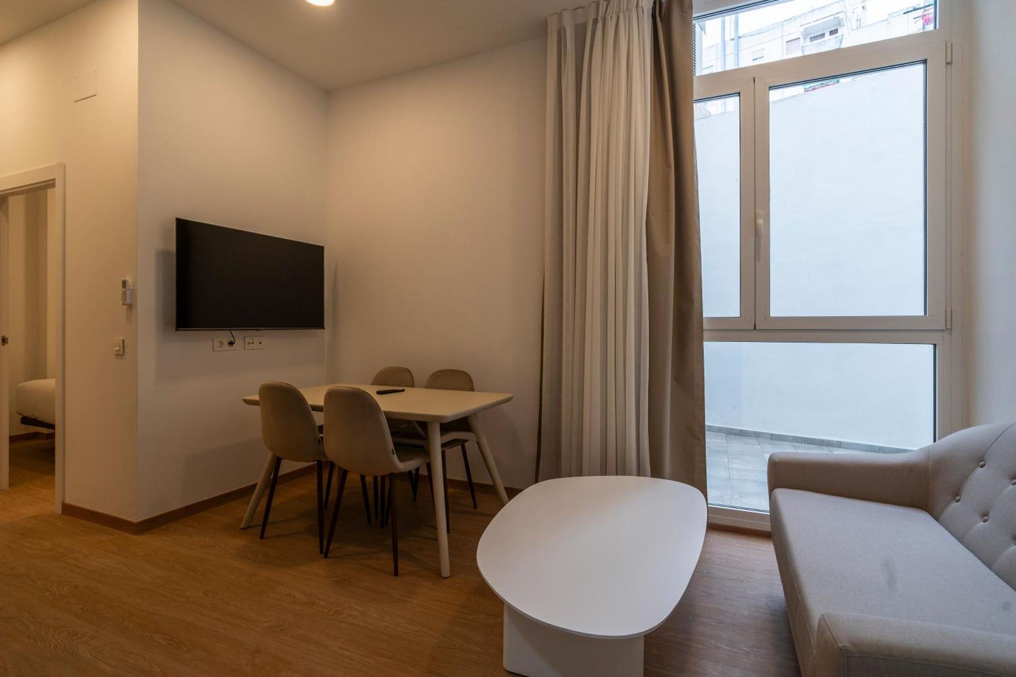 Apartamento Vlc Host - Molinell Valência