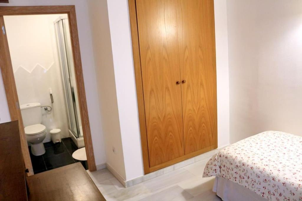 In The Historic Center Of Apartment Valencia