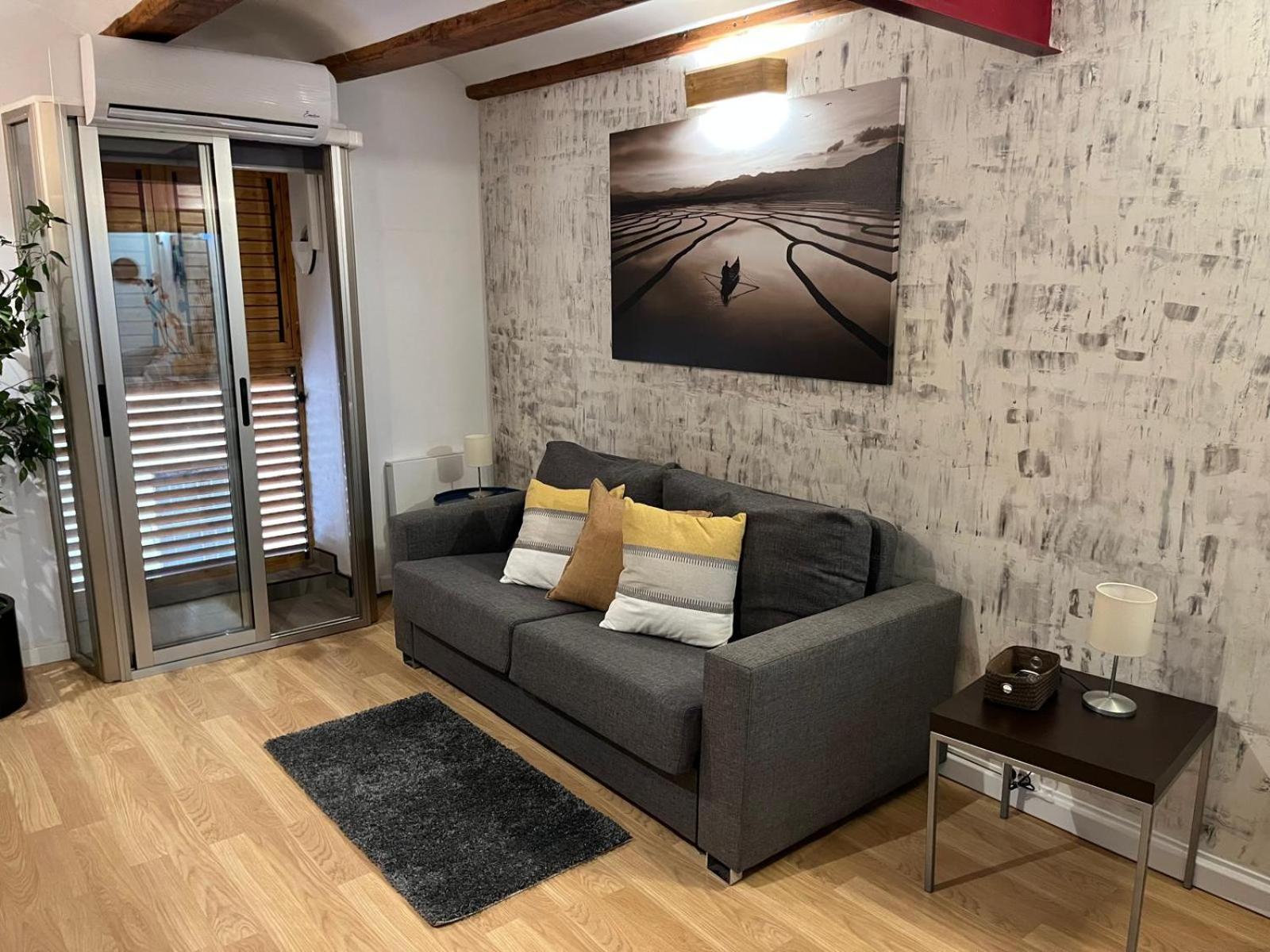 El Olivo Apartment *