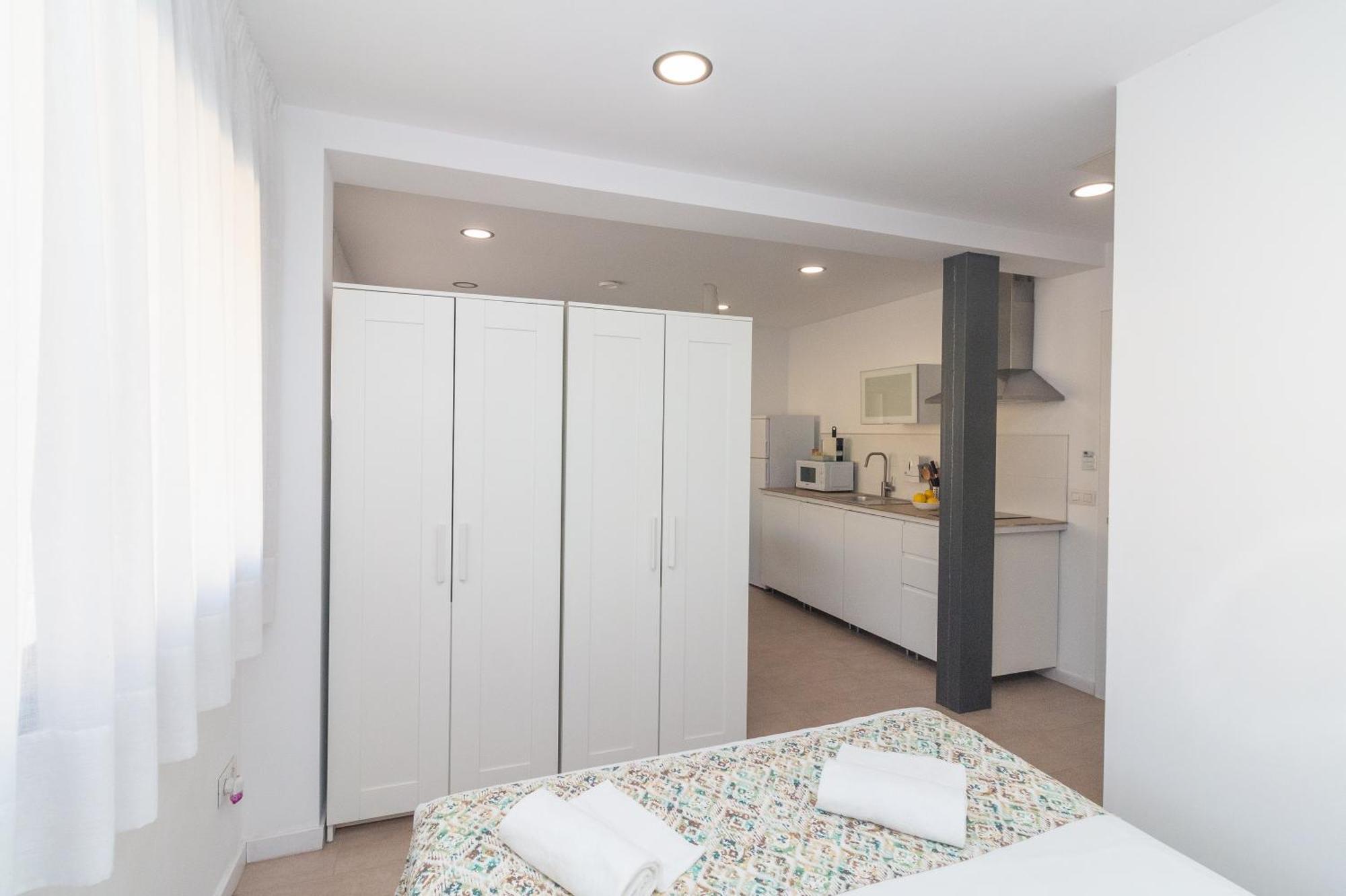 Bet - Reig Aparthotel Valencia
