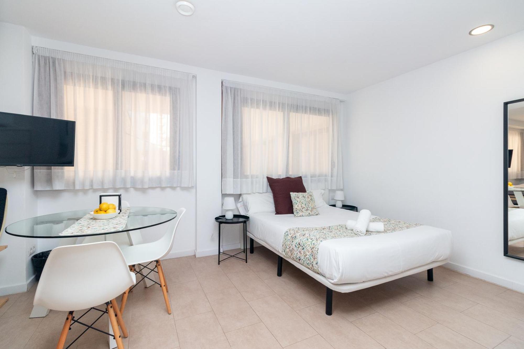 Aparthotel Bet - Reig Valencia